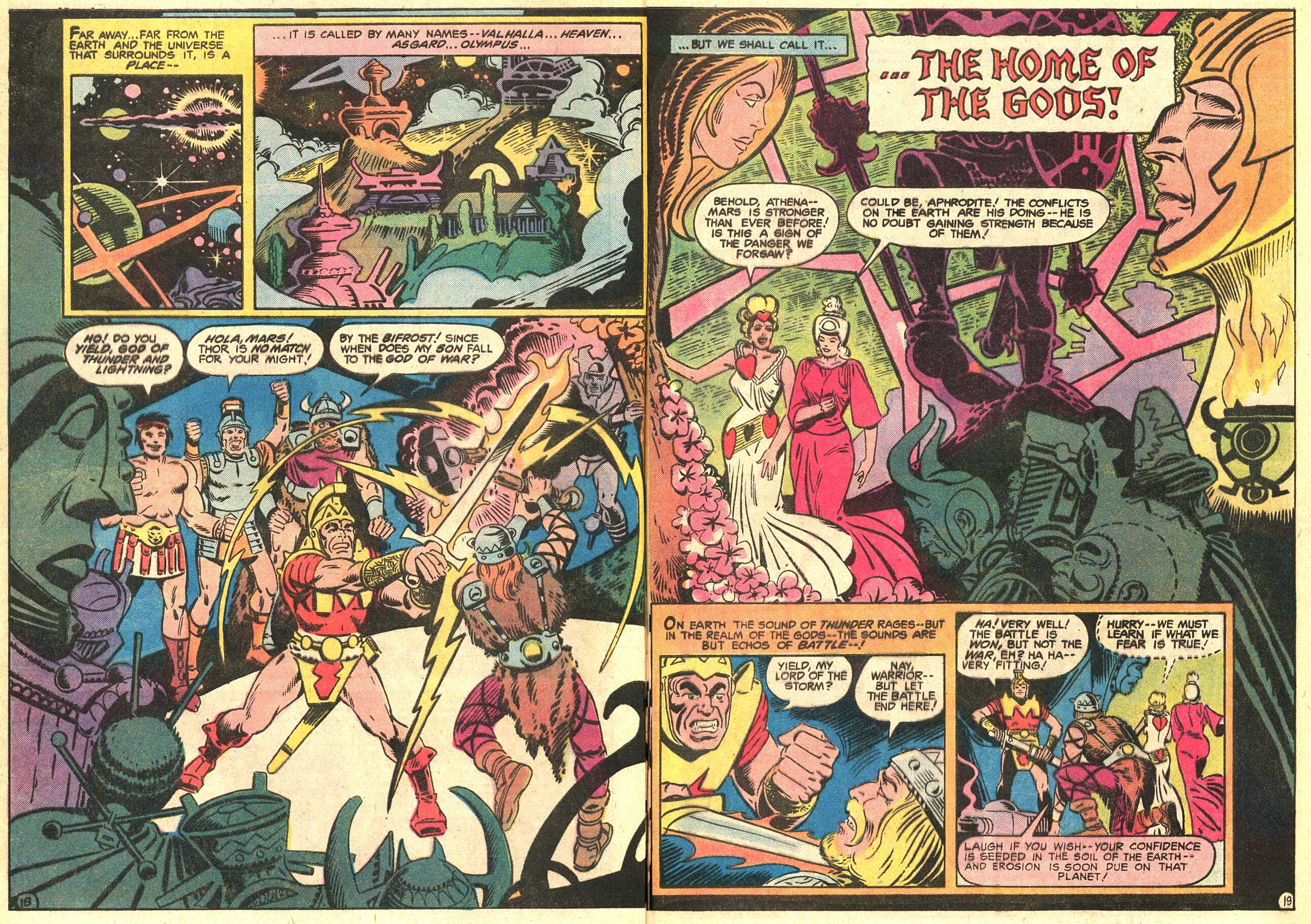 Read online DC Special Series comic -  Issue #9 - 23