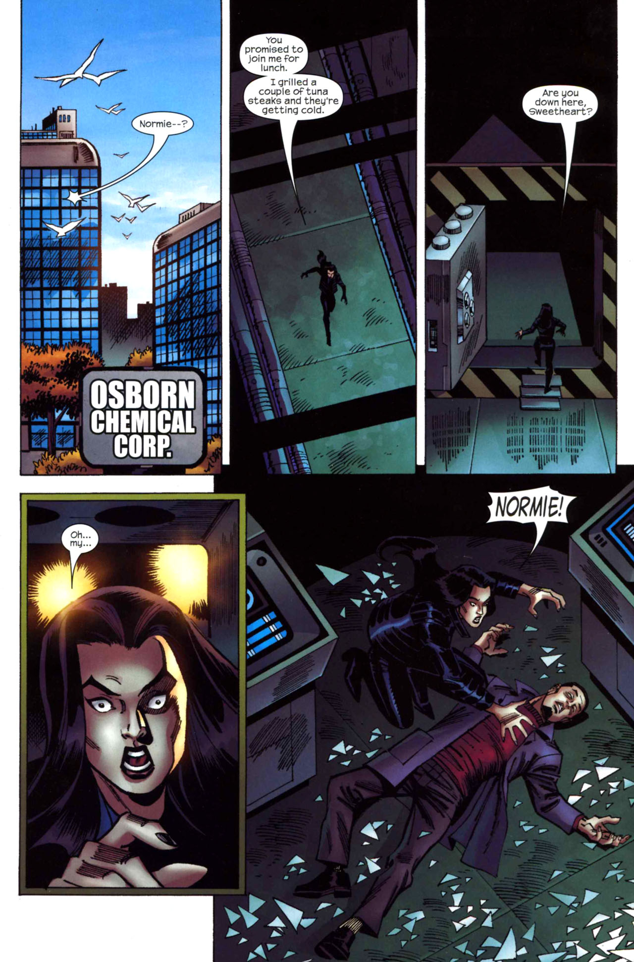 Read online Amazing Spider-Girl comic -  Issue #23 - 19
