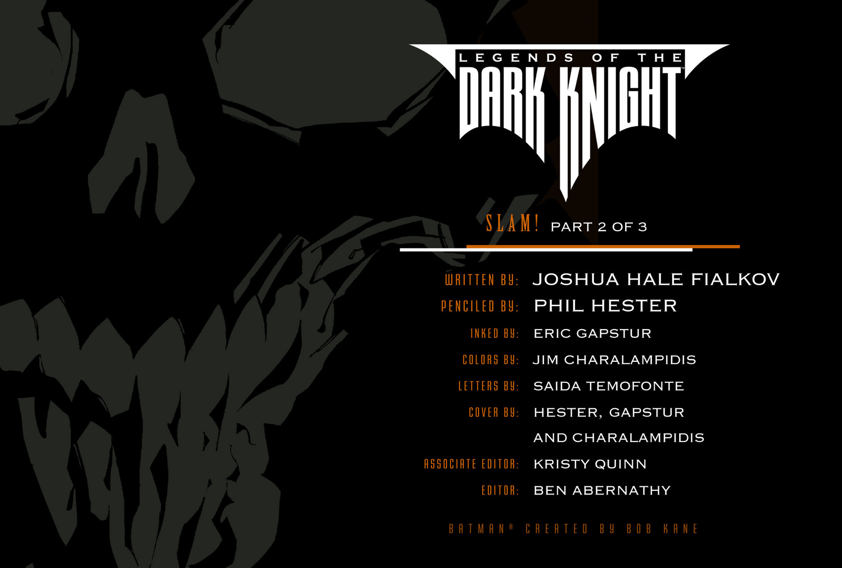 Read online Legends of the Dark Knight [I] comic -  Issue #12 - 2