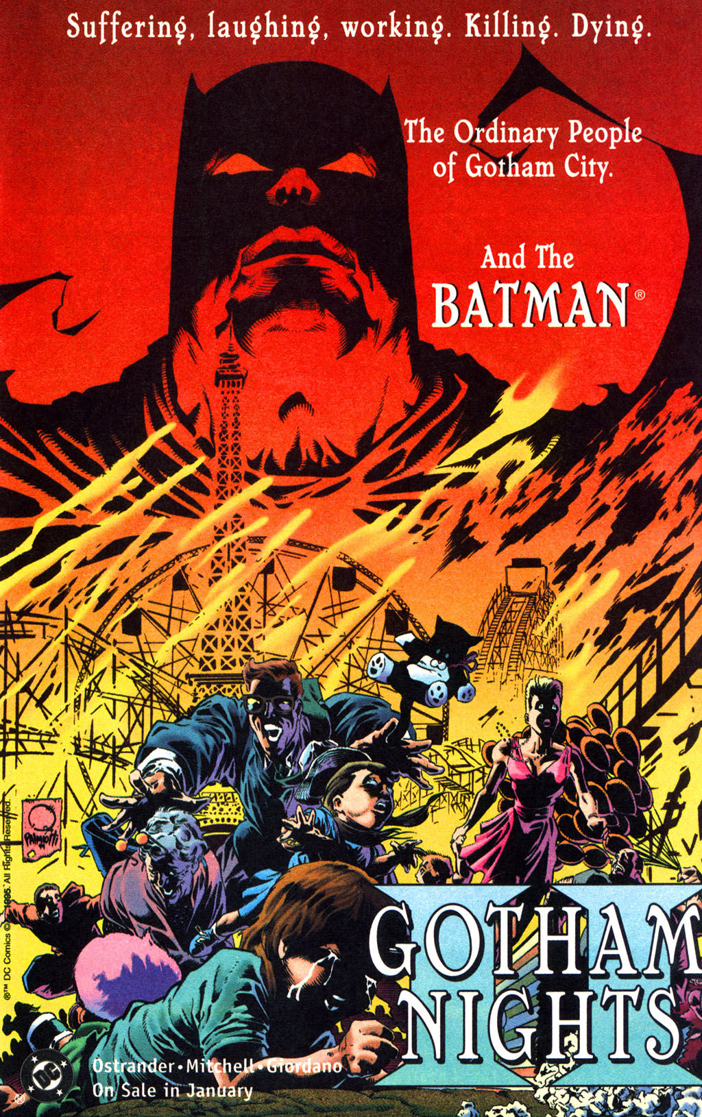Read online The Batman Adventures comic -  Issue #29 - 26