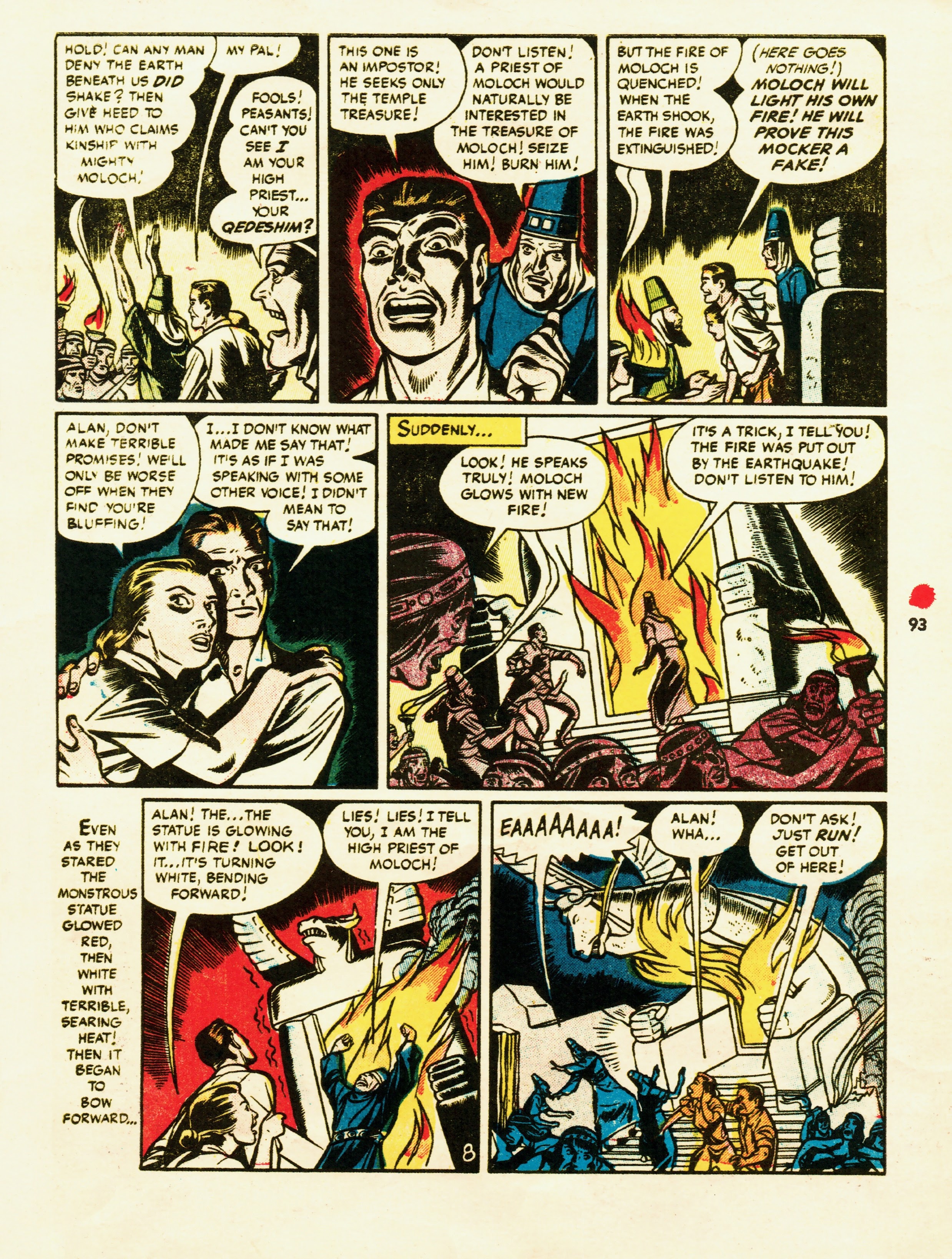 Read online Jack Cole's Deadly Horror comic -  Issue # TPB (Part 1) - 96