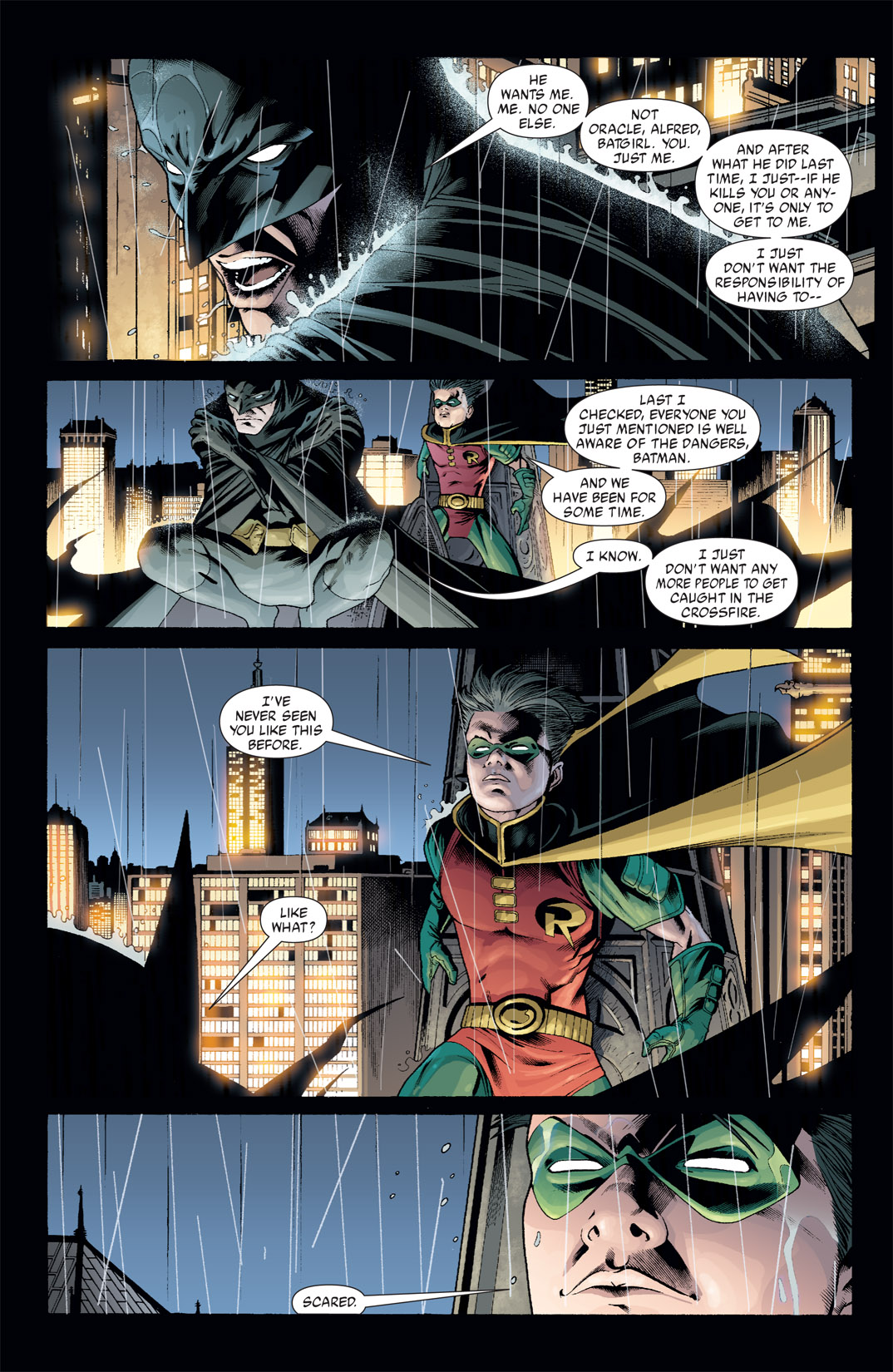 Read online Batman: Gotham Knights comic -  Issue #54 - 10