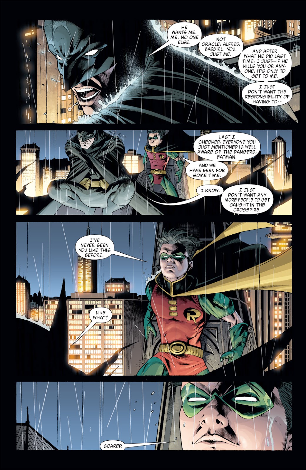 Batman: Gotham Knights Issue #54 #54 - English 10
