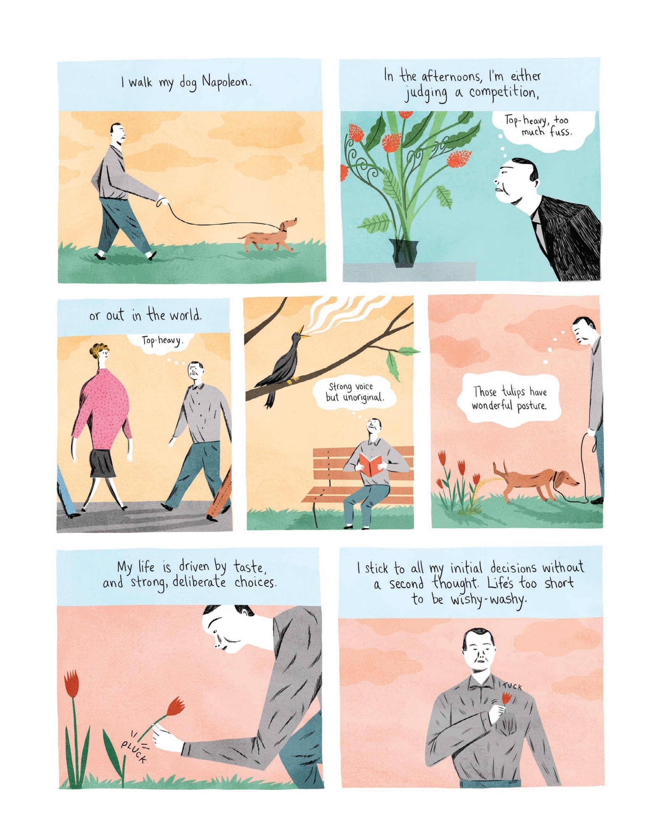 Read online Heads or Tails comic -  Issue # TPB (Part 1) - 24