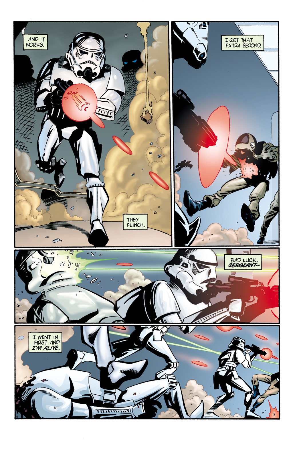 Star Wars Tales issue 10 - Page 19