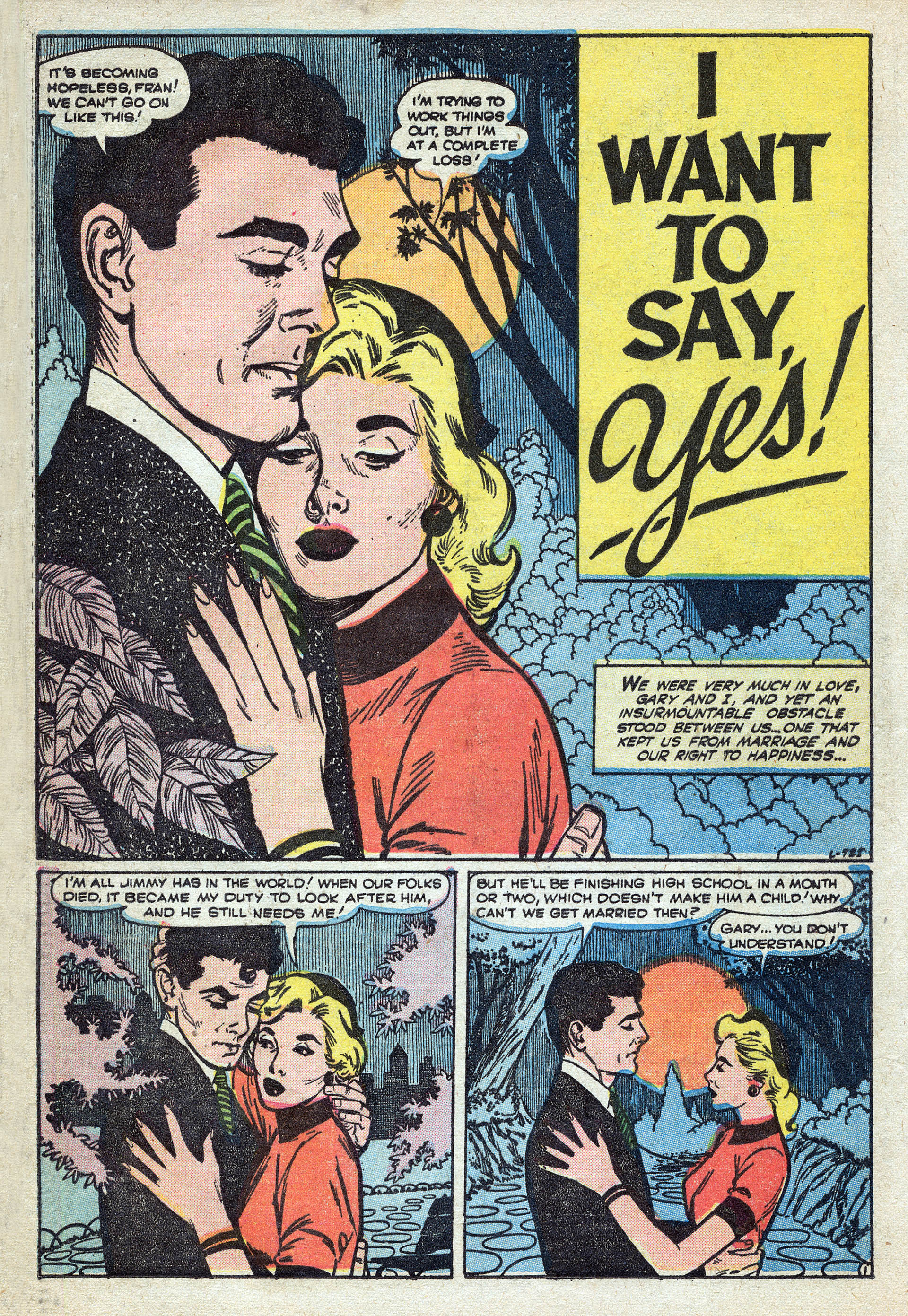 Read online My Own Romance comic -  Issue #57 - 16