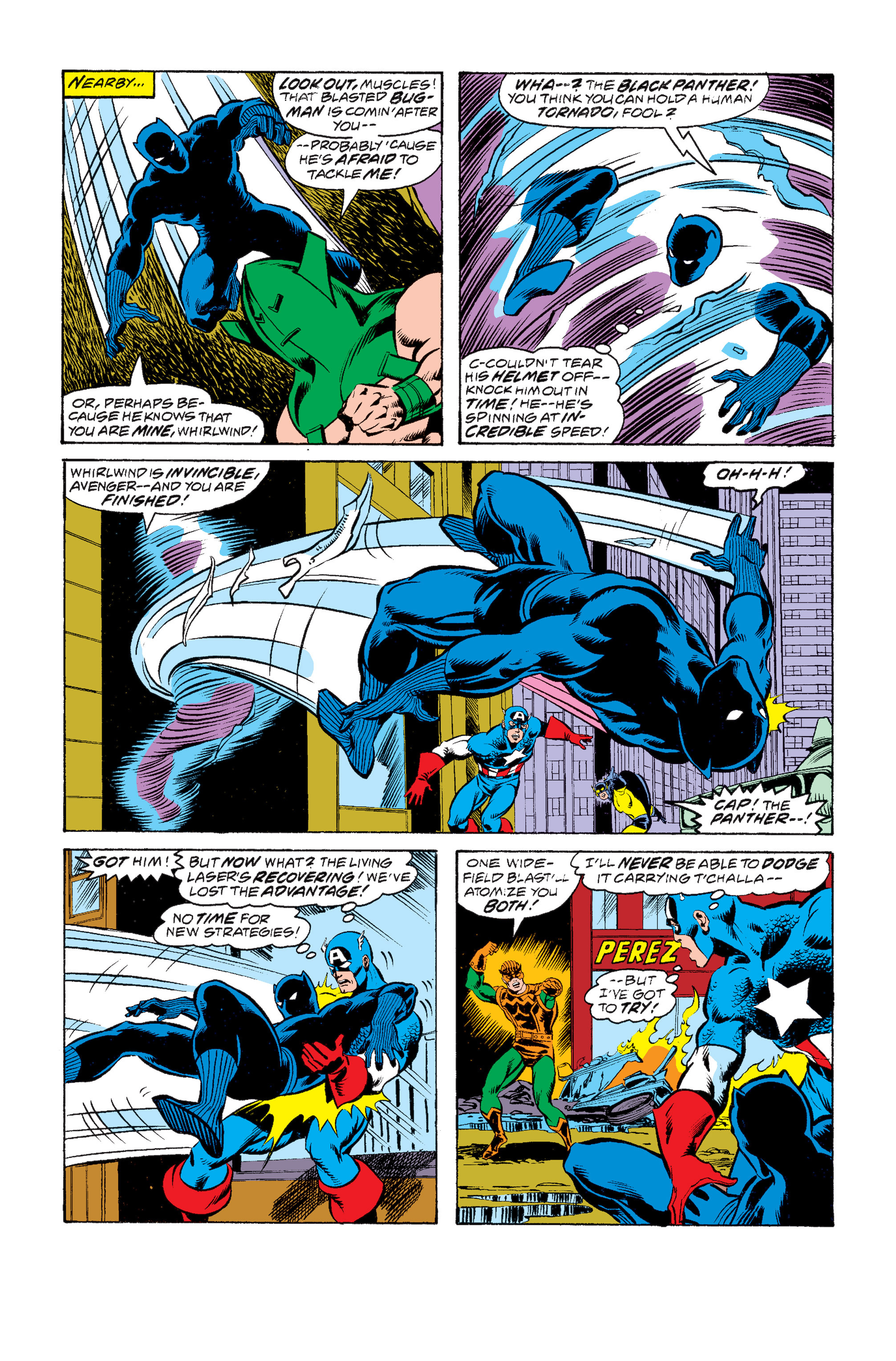Read online The Avengers (1963) comic -  Issue #164 - 9