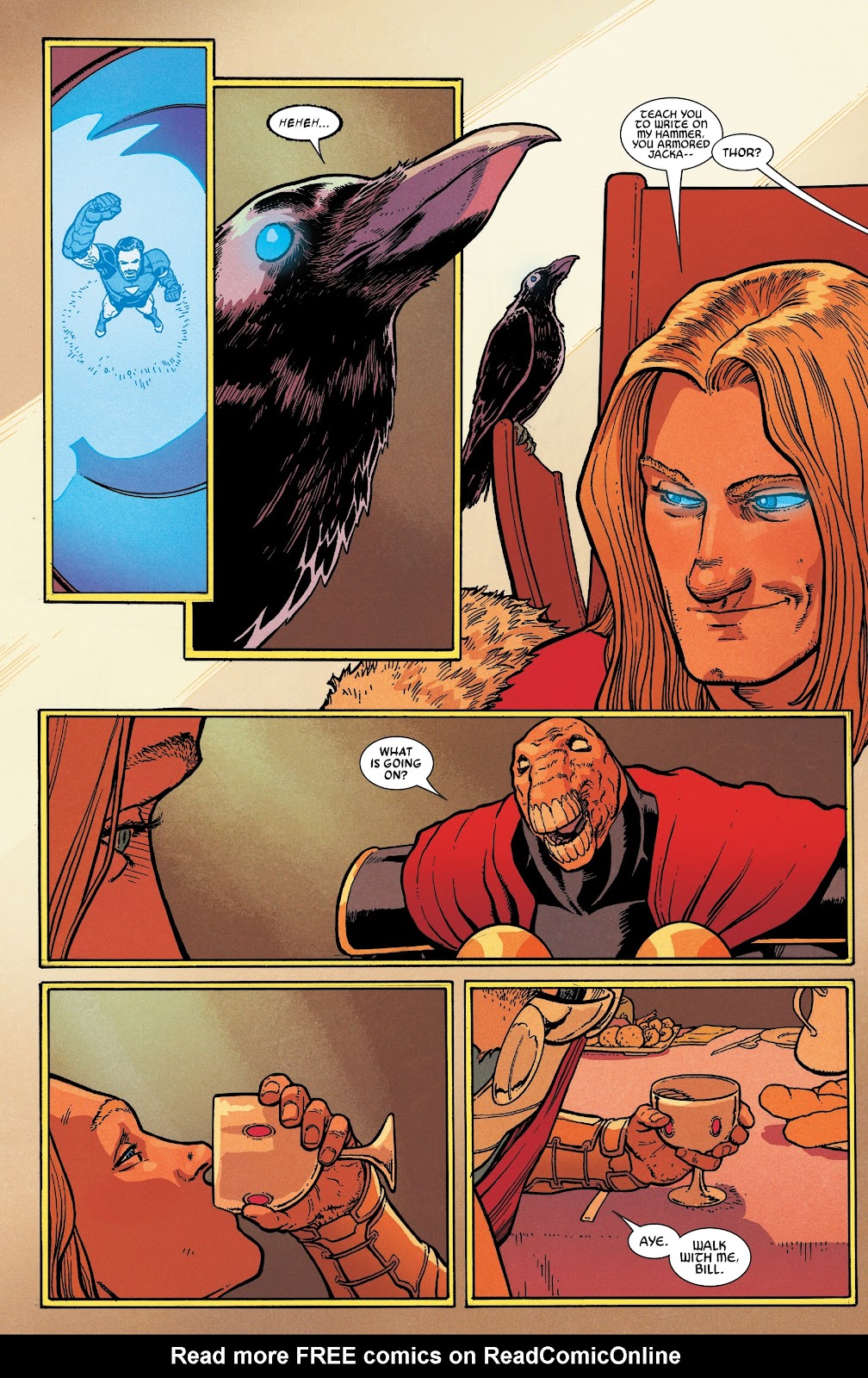 Thor (2020) issue 7 - Page 15