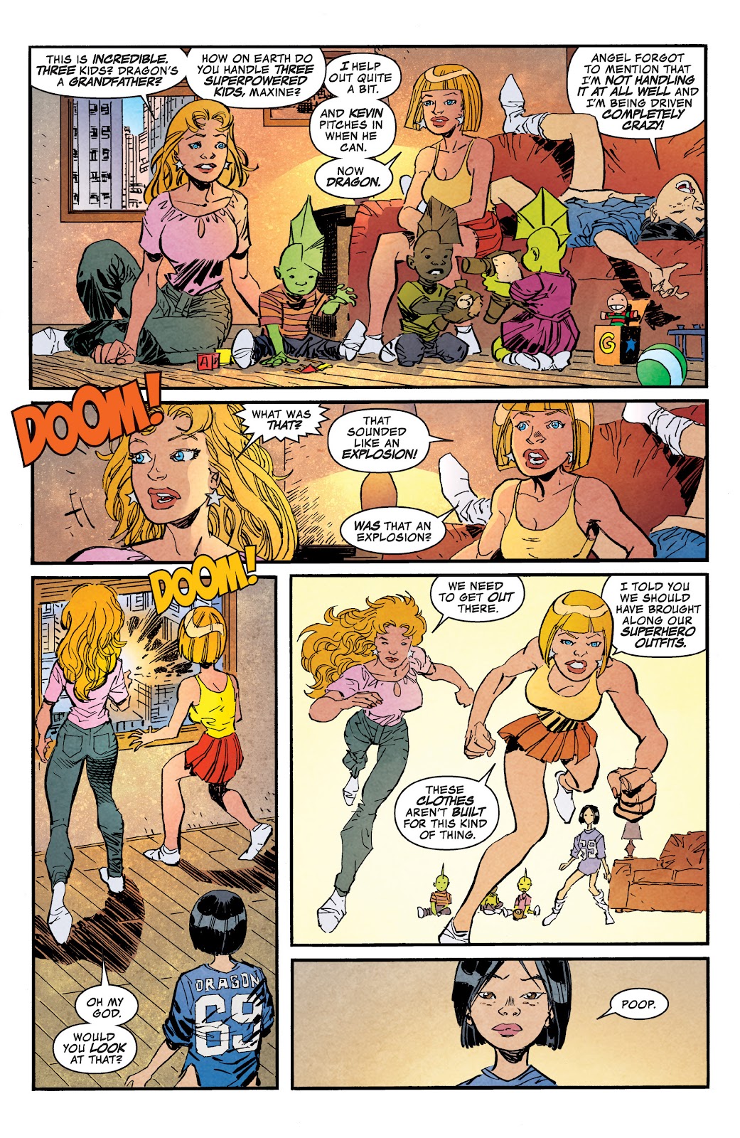 The Savage Dragon (1993) issue 223 - Page 11