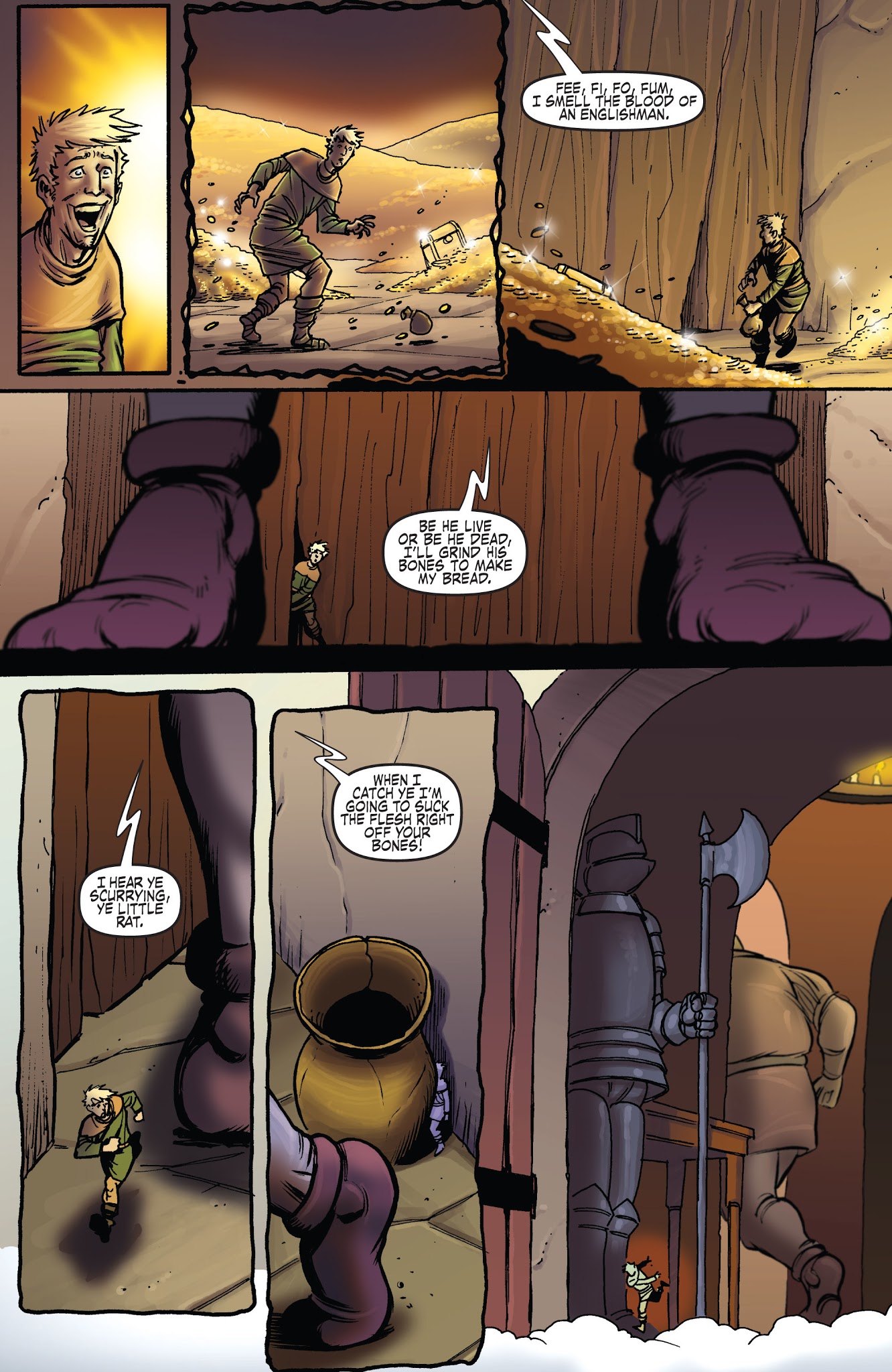 Read online Best of Zenescope Special Edition comic -  Issue # Full - 14