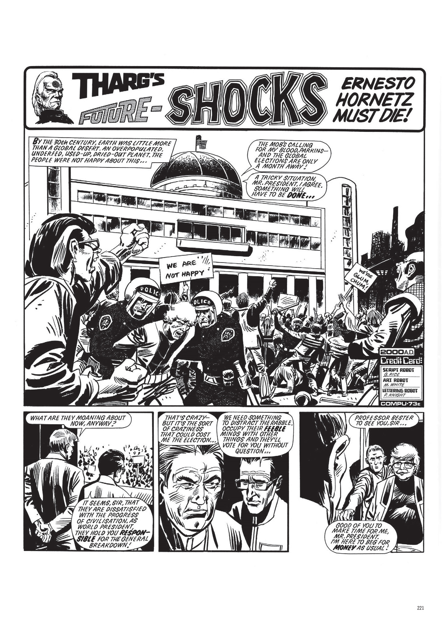 Read online The Complete Future Shocks comic -  Issue # TPB (Part 3) - 63