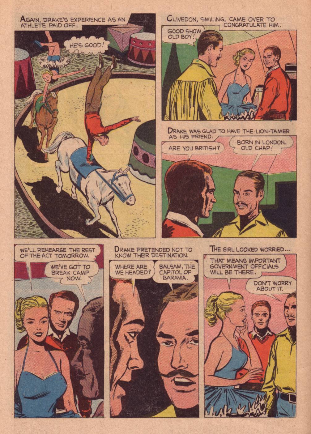 Read online Four Color Comics comic -  Issue #1231 - 8