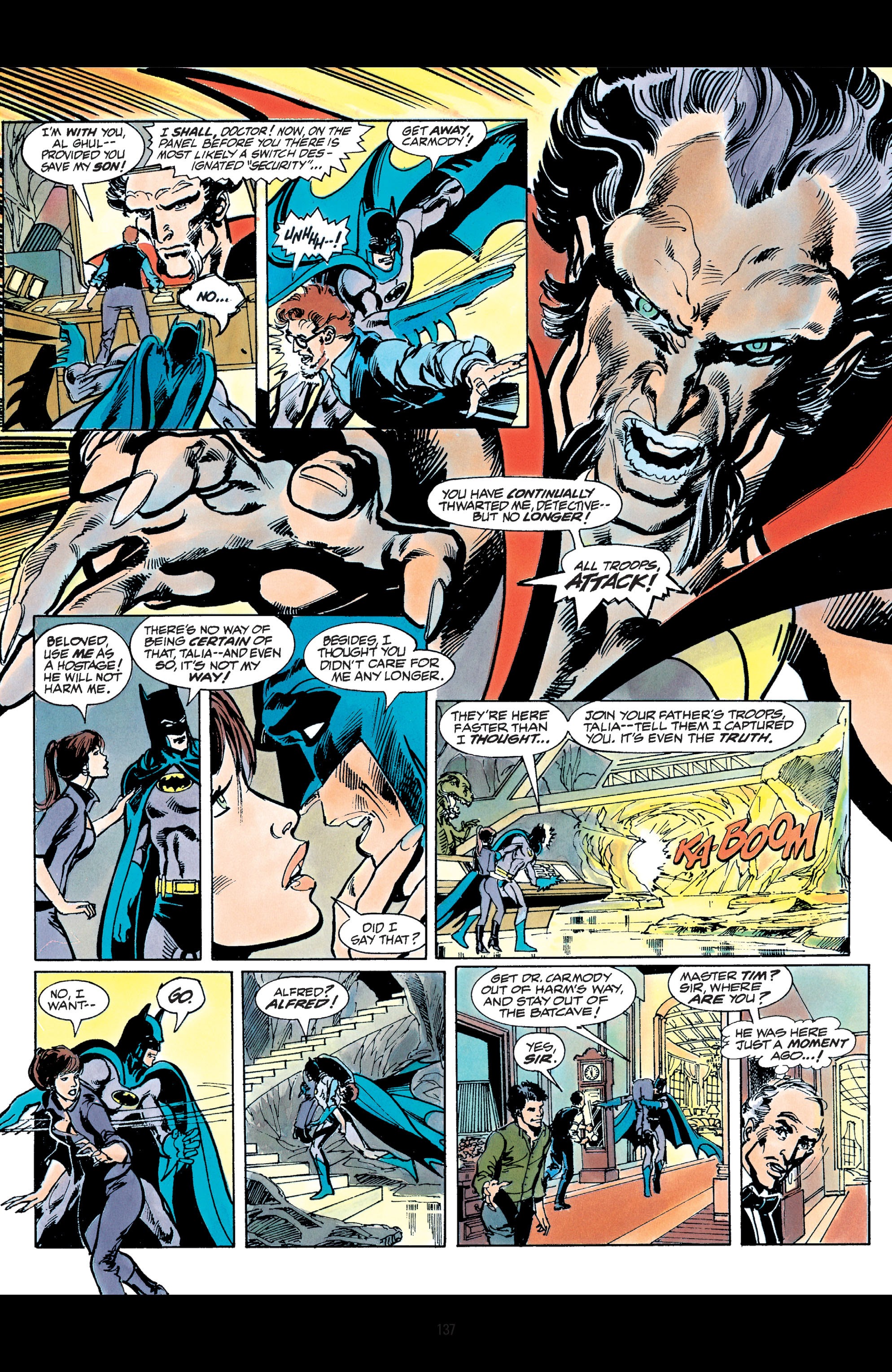 Read online Batman: Birth of the Demon (2012) comic -  Issue # TPB (Part 2) - 37