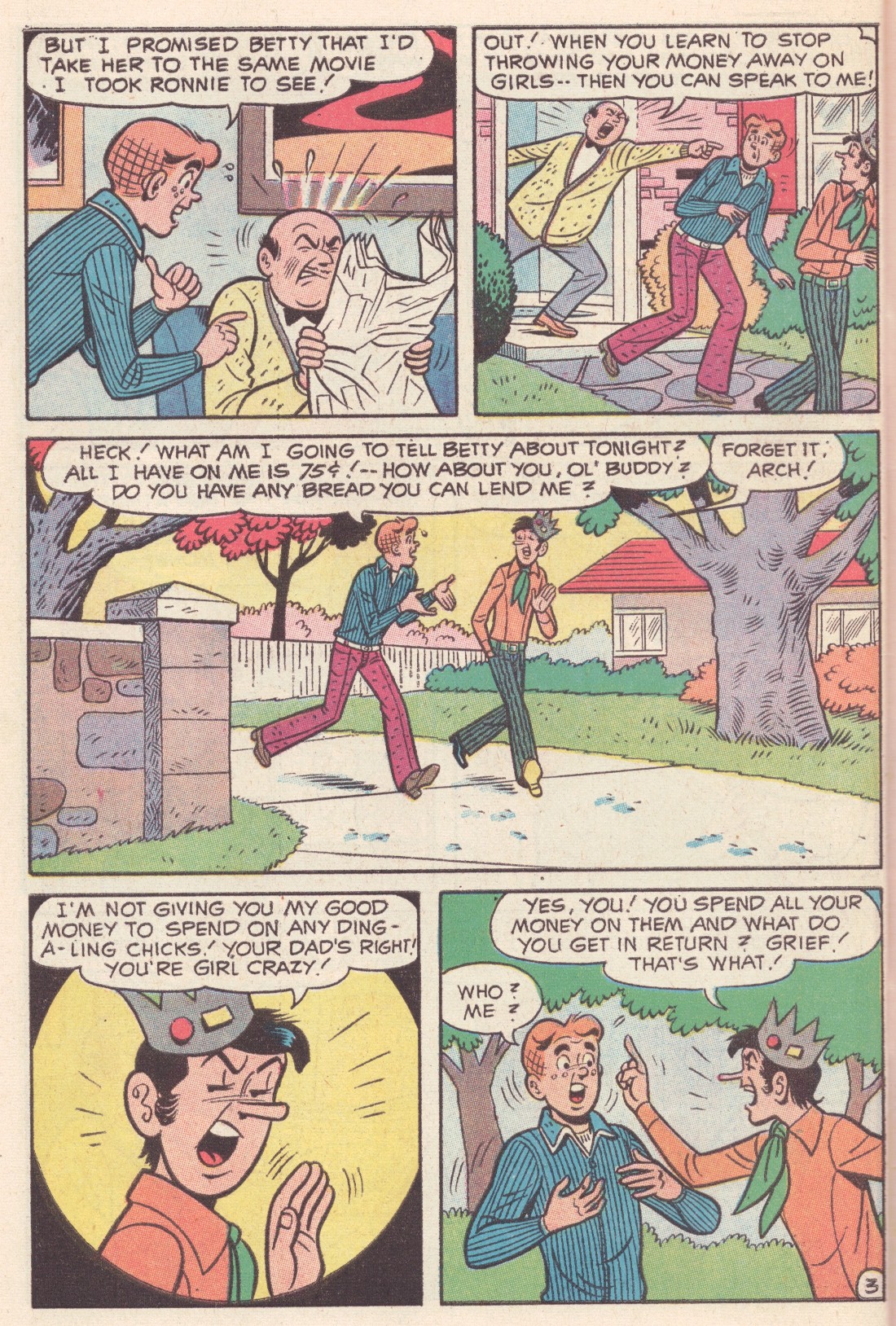 Read online Archie's Pals 'N' Gals (1952) comic -  Issue #66 - 46