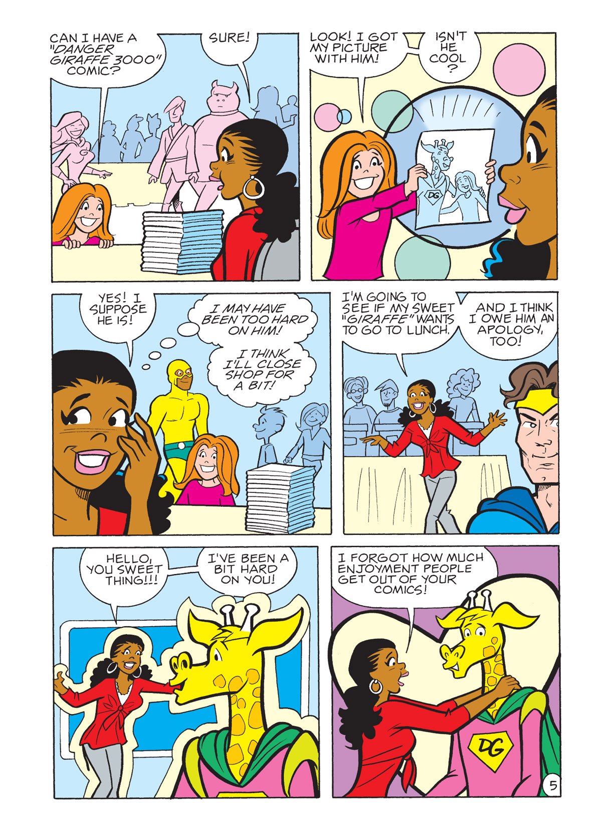 Read online Betty & Veronica Friends Double Digest comic -  Issue #224 - 24