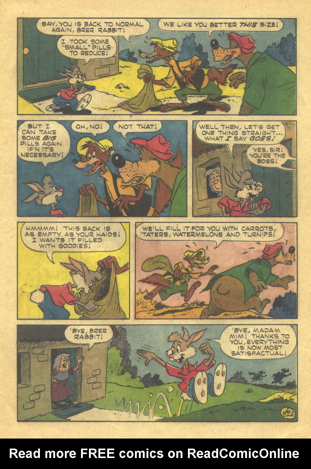 Read online Walt Disney's Mickey Mouse comic -  Issue #104 - 25