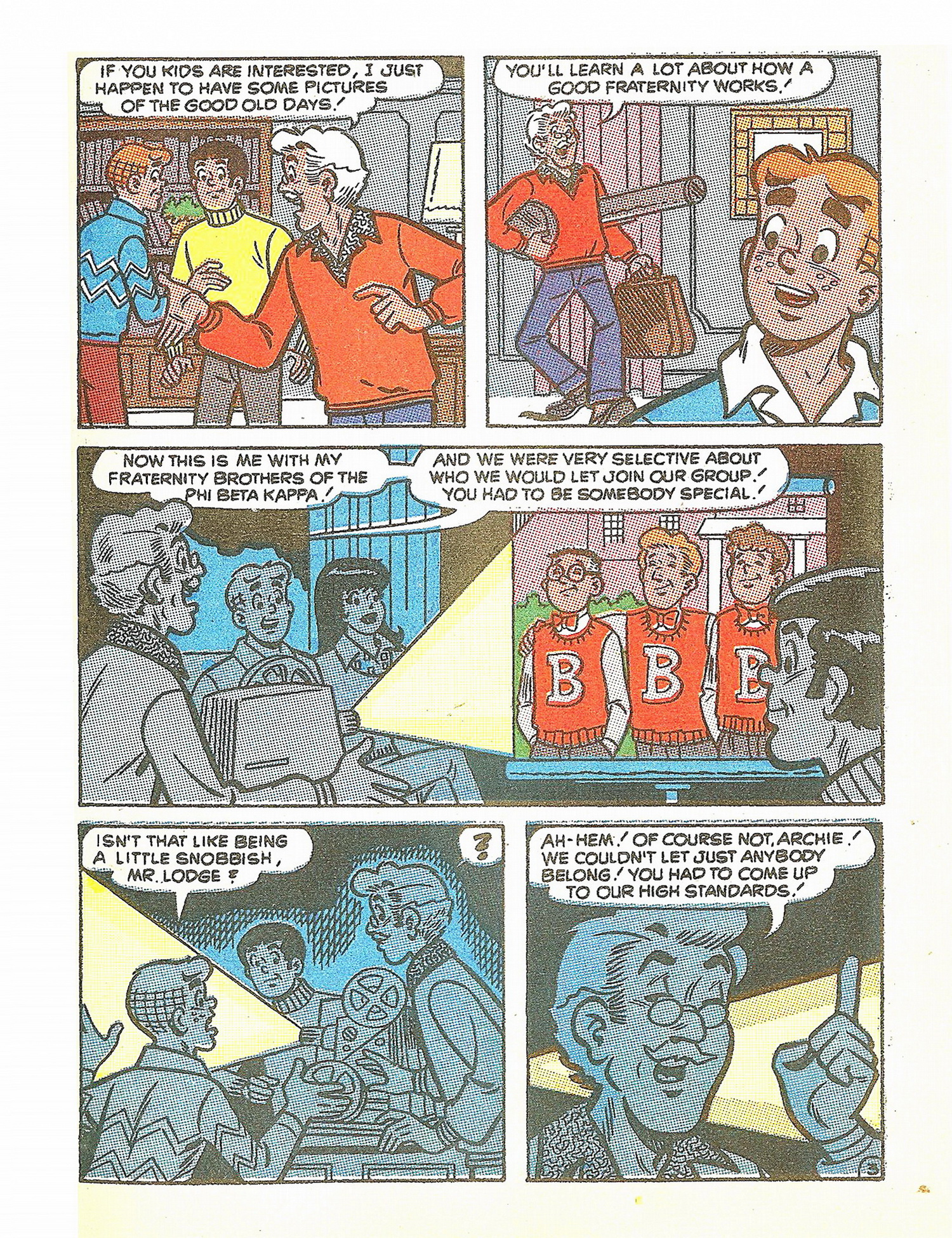 Read online Laugh Comics Digest comic -  Issue #87 - 101