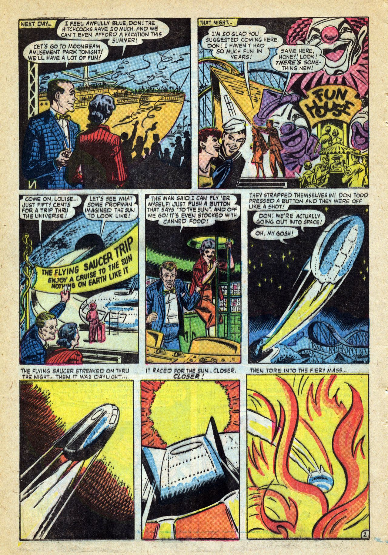 Read online Spellbound (1952) comic -  Issue #28 - 24