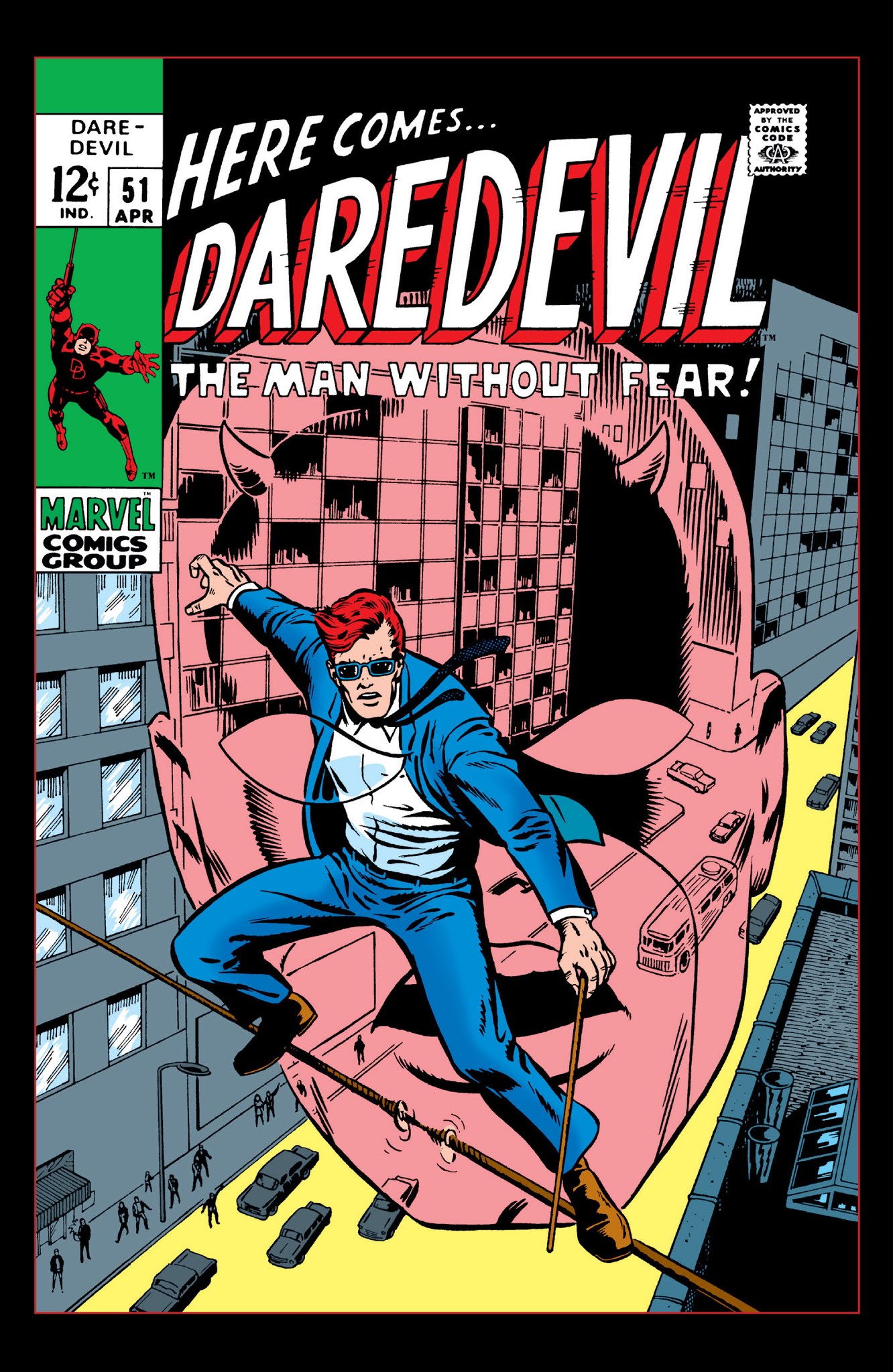 Read online Daredevil Epic Collection comic -  Issue # TPB 3 (Part 2) - 94