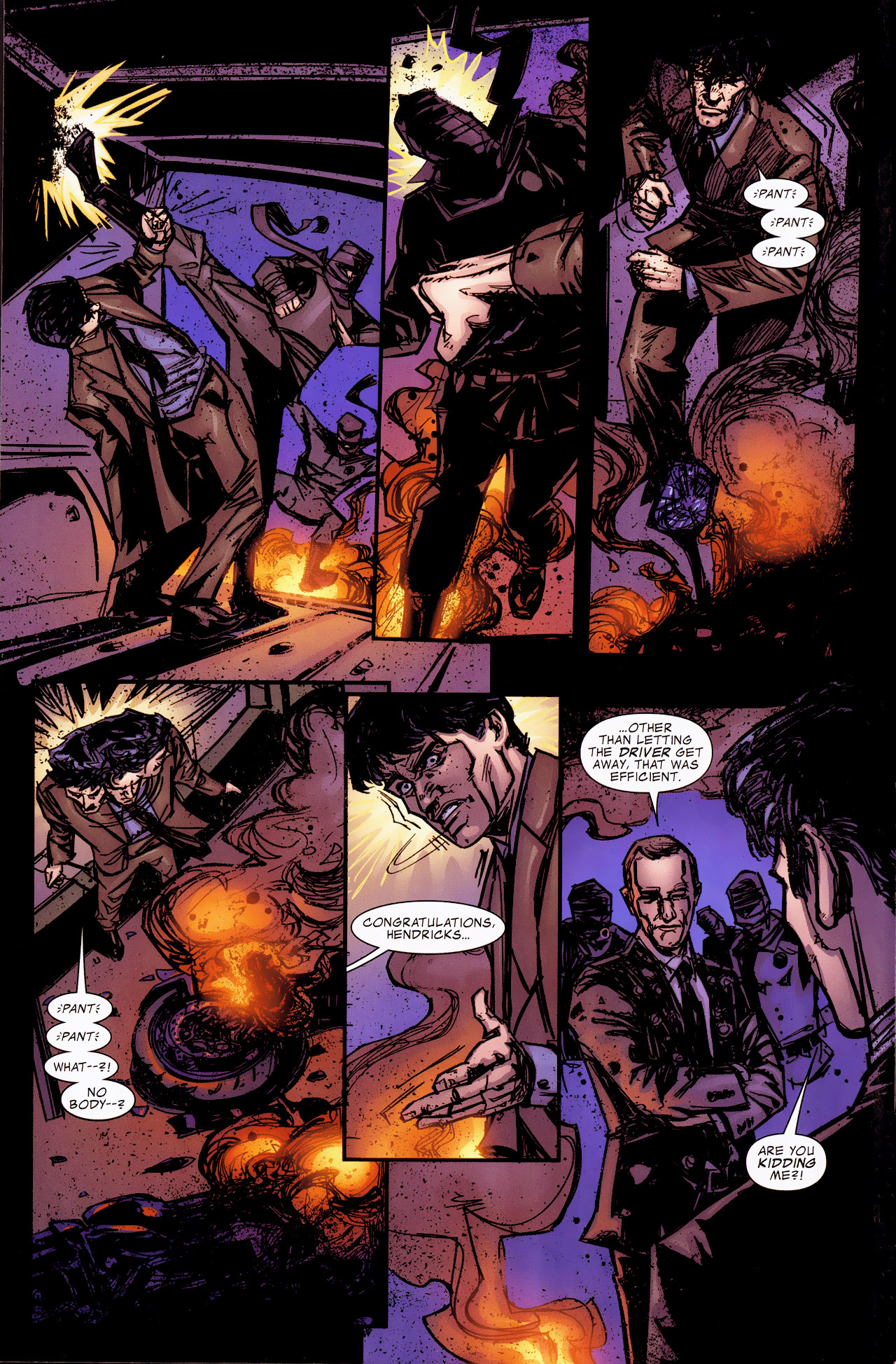 Read online Iron Man 2: Agents of S.H.I.E.L.D. comic -  Issue # Full - 22