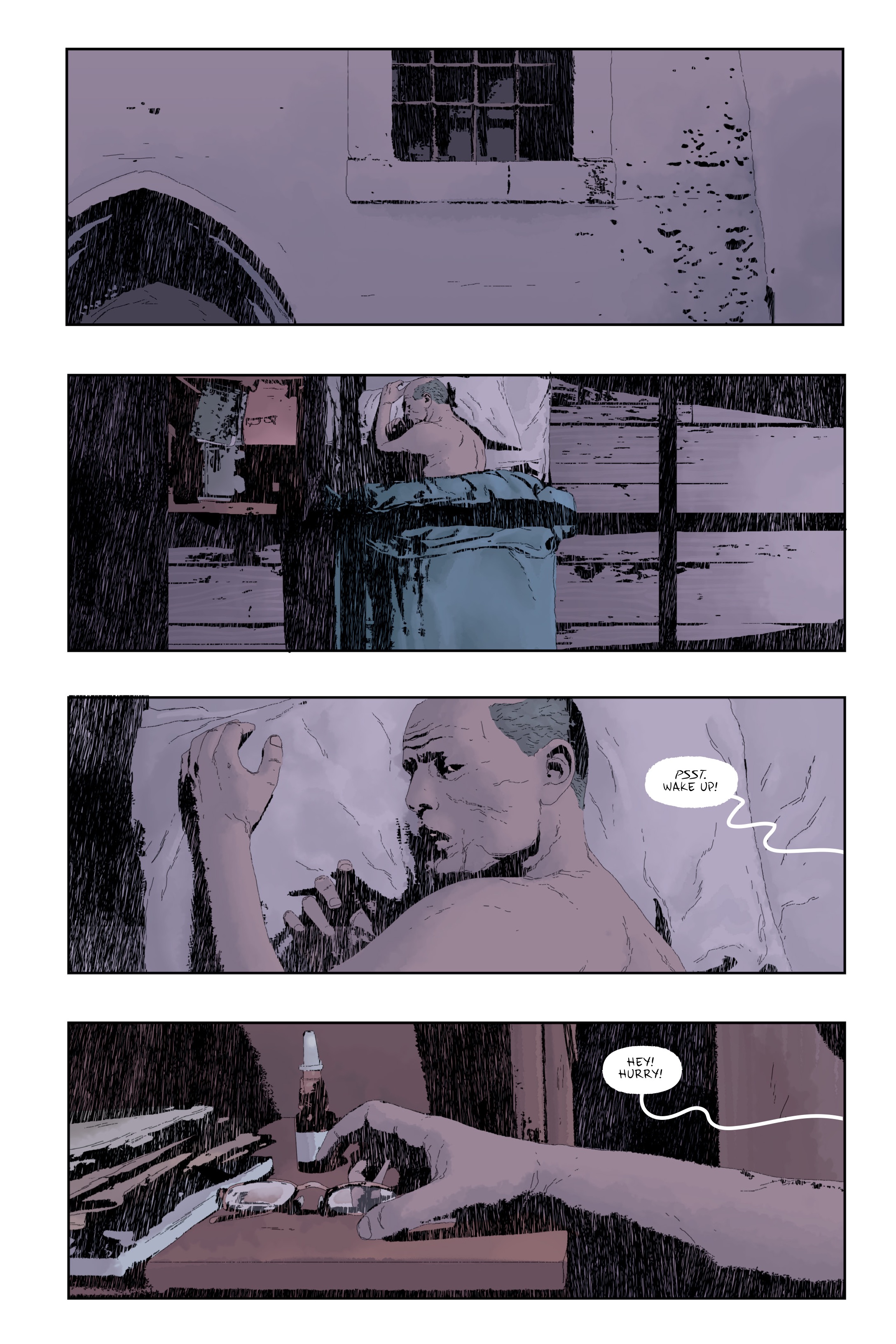 Read online Gideon Falls comic -  Issue # _Deluxe Edition 1 (Part 1) - 26