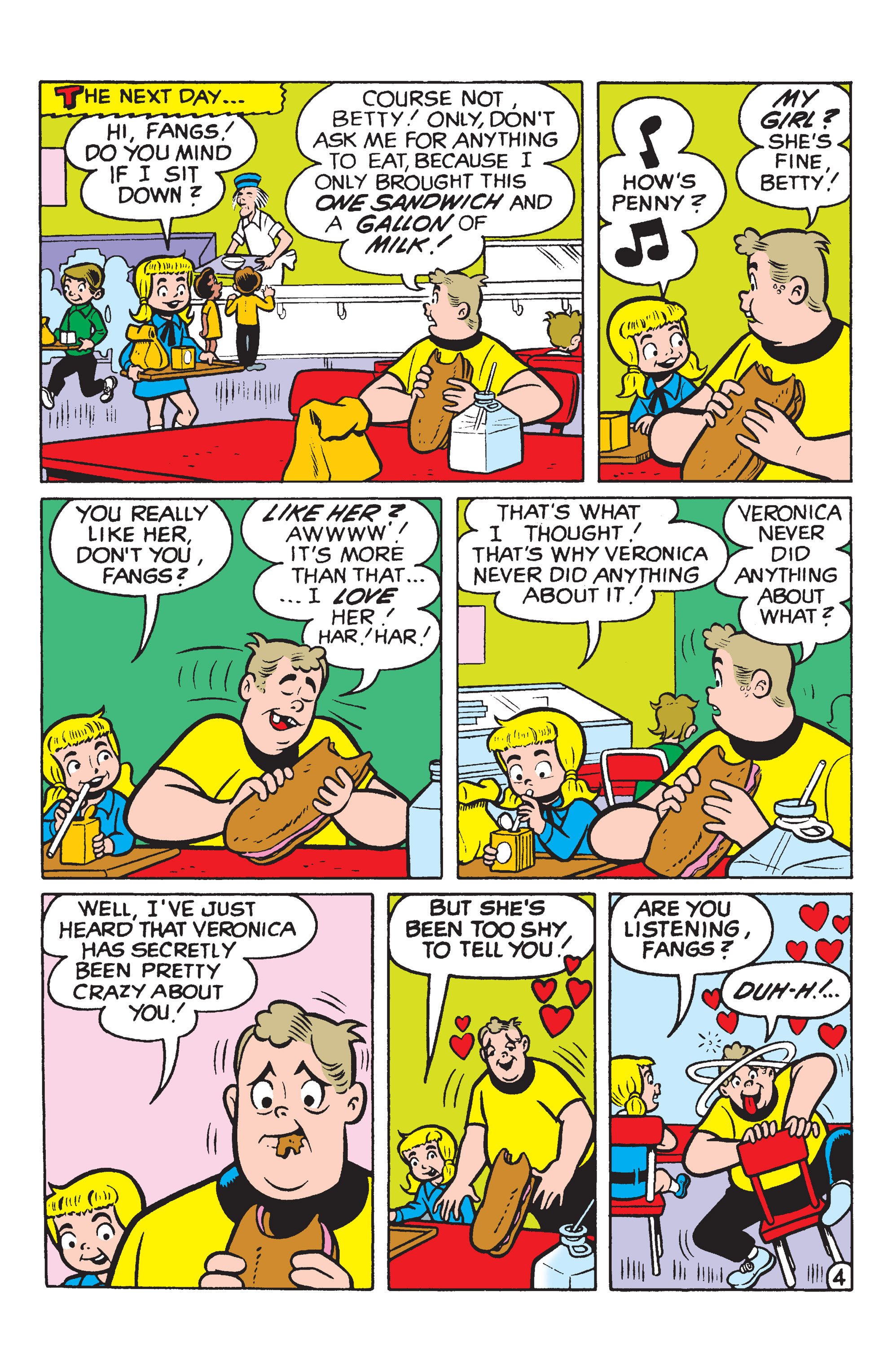 Read online Pep Digital comic -  Issue #158 - 20