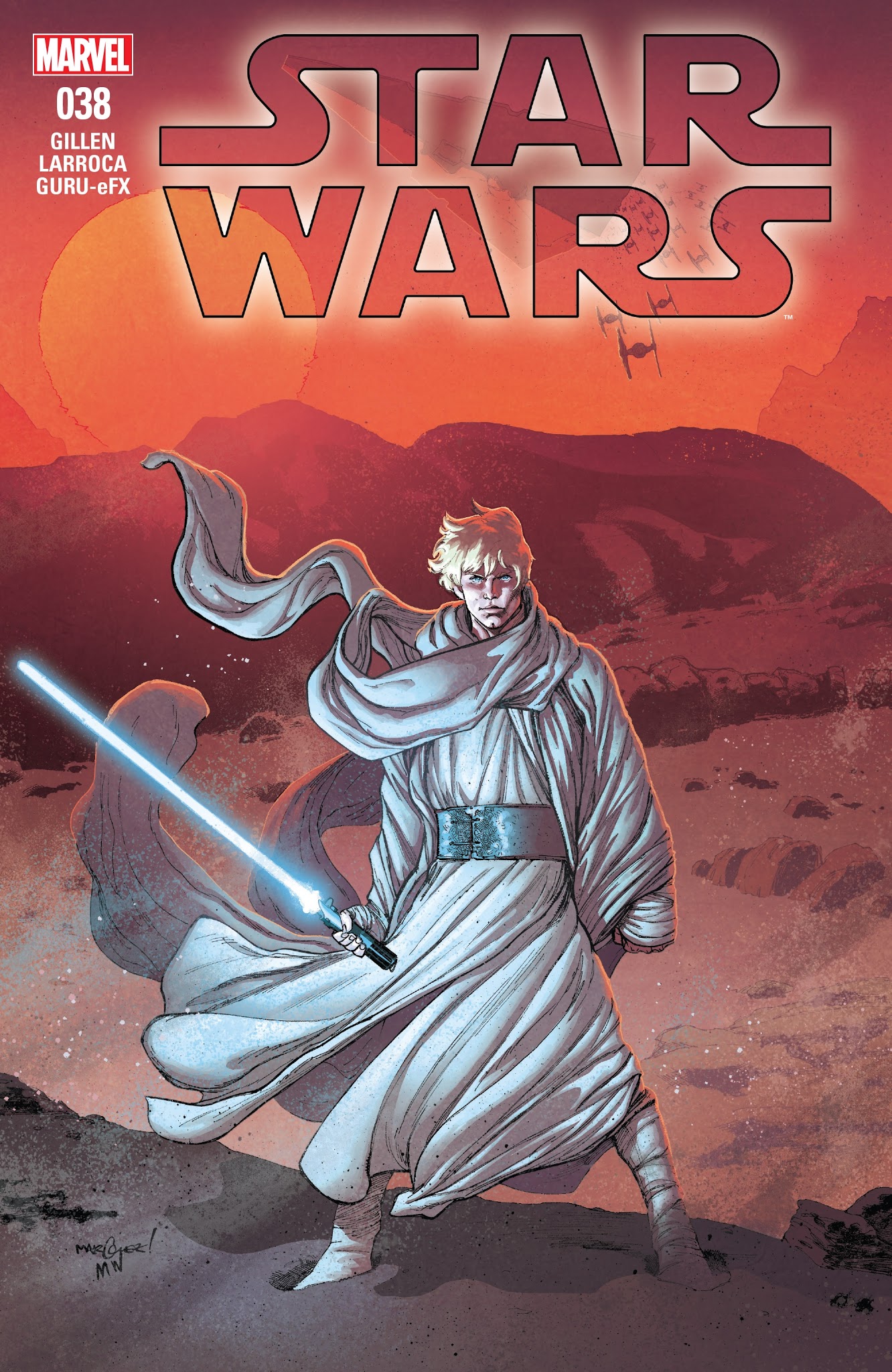 Read online Star Wars (2015) comic -  Issue #38 - 1