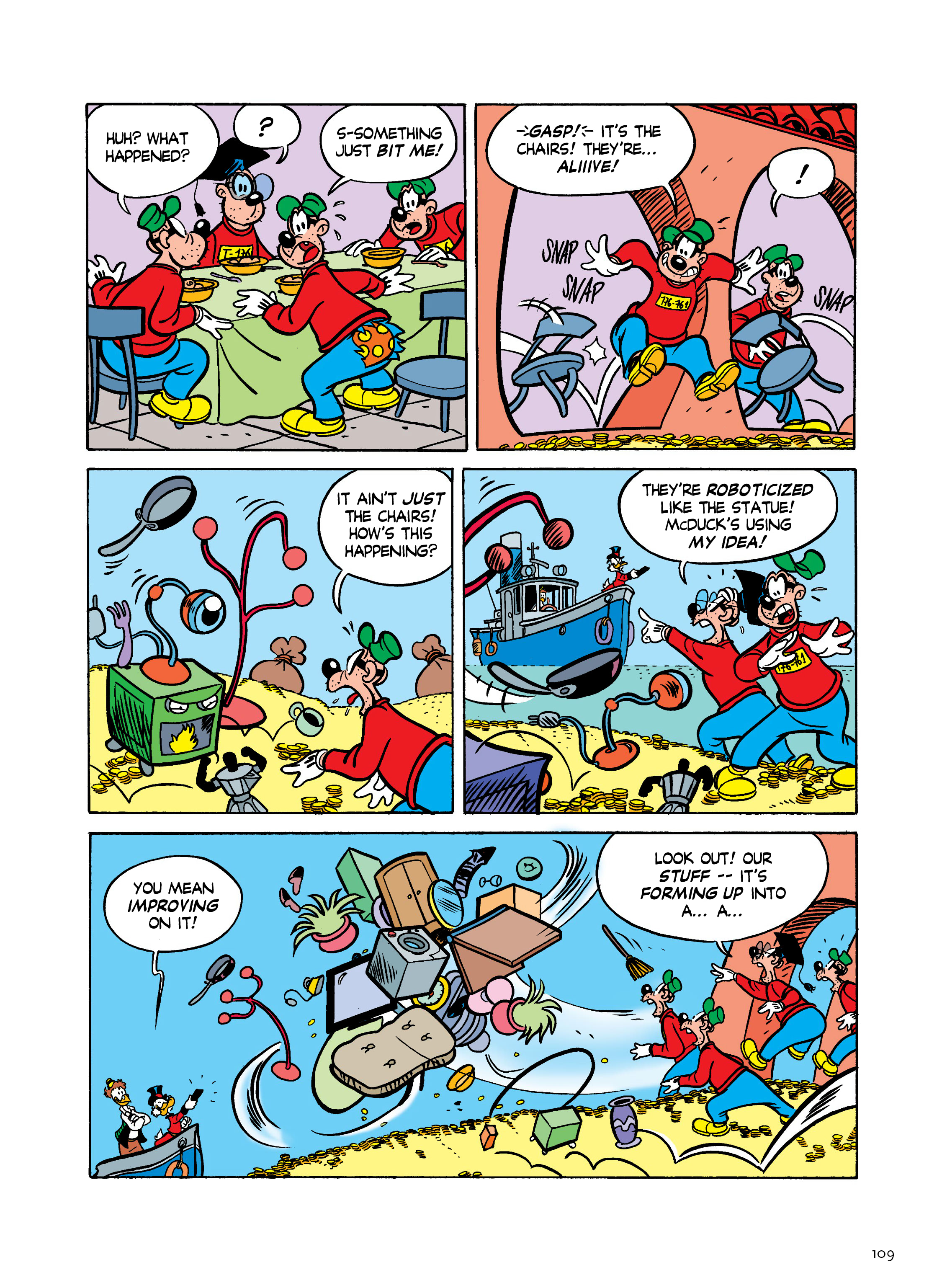 Read online Disney Masters comic -  Issue # TPB 19 (Part 2) - 14