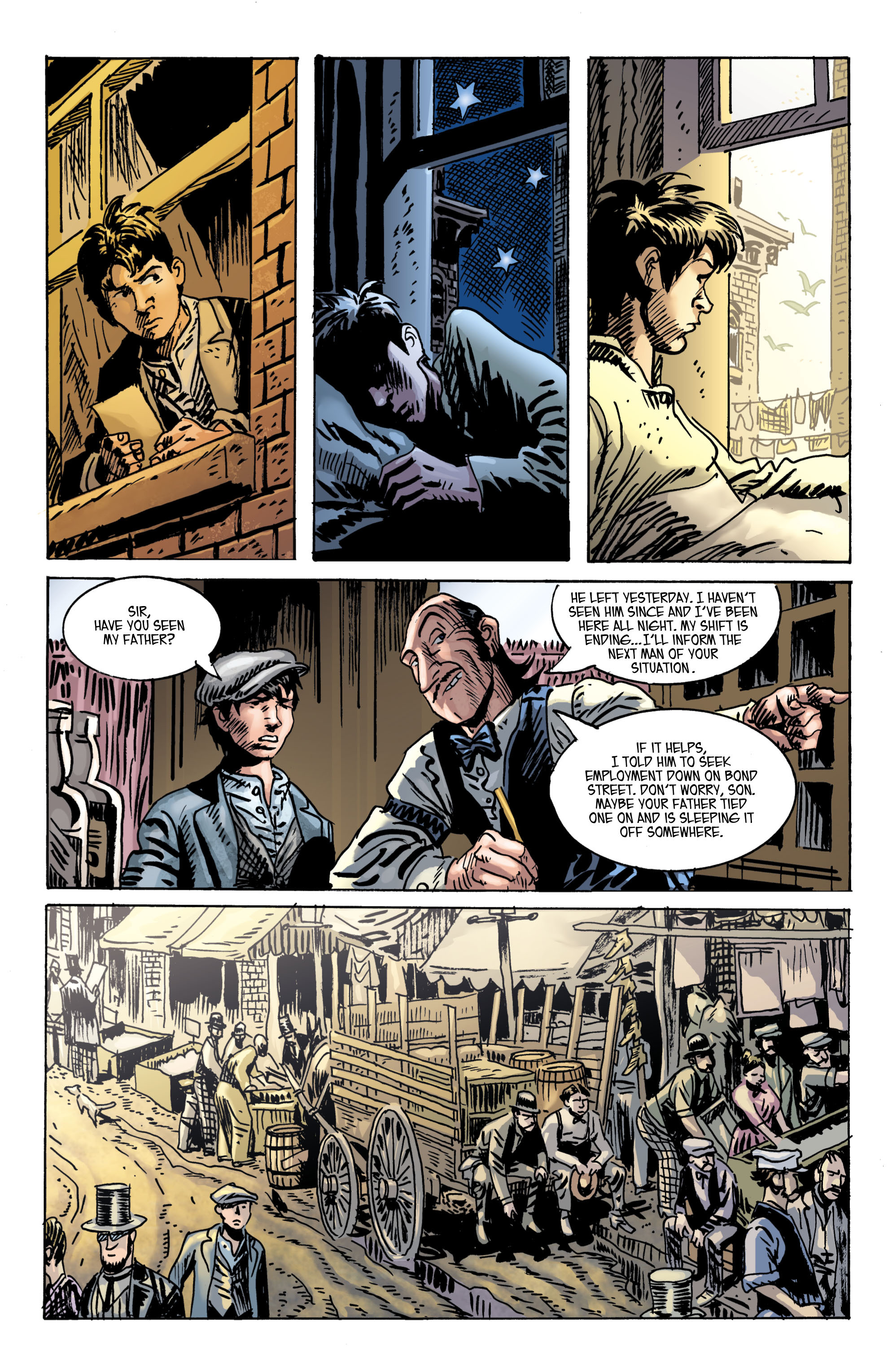 Read online Jonah Hex (2006) comic -  Issue #27 - 7