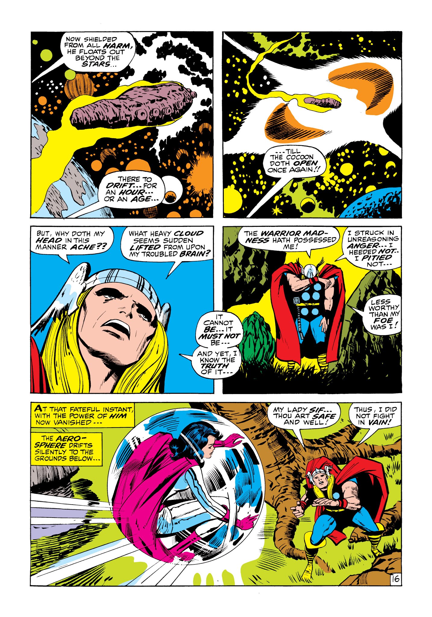 Read online Thor Epic Collection comic -  Issue # TPB 4 (Part 3) - 69