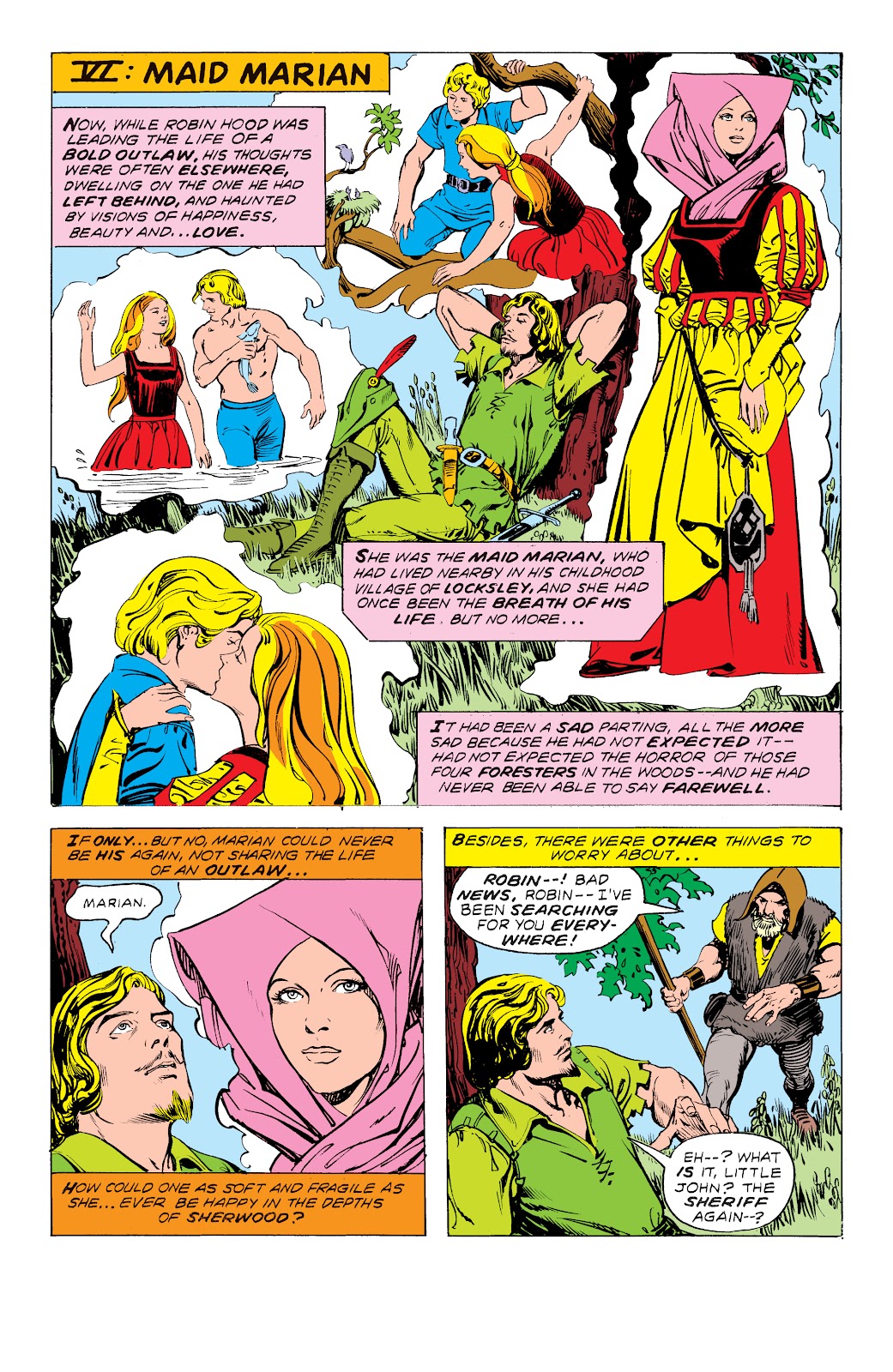 Marvel Classics Comics Series Featuring issue 34 - Page 35