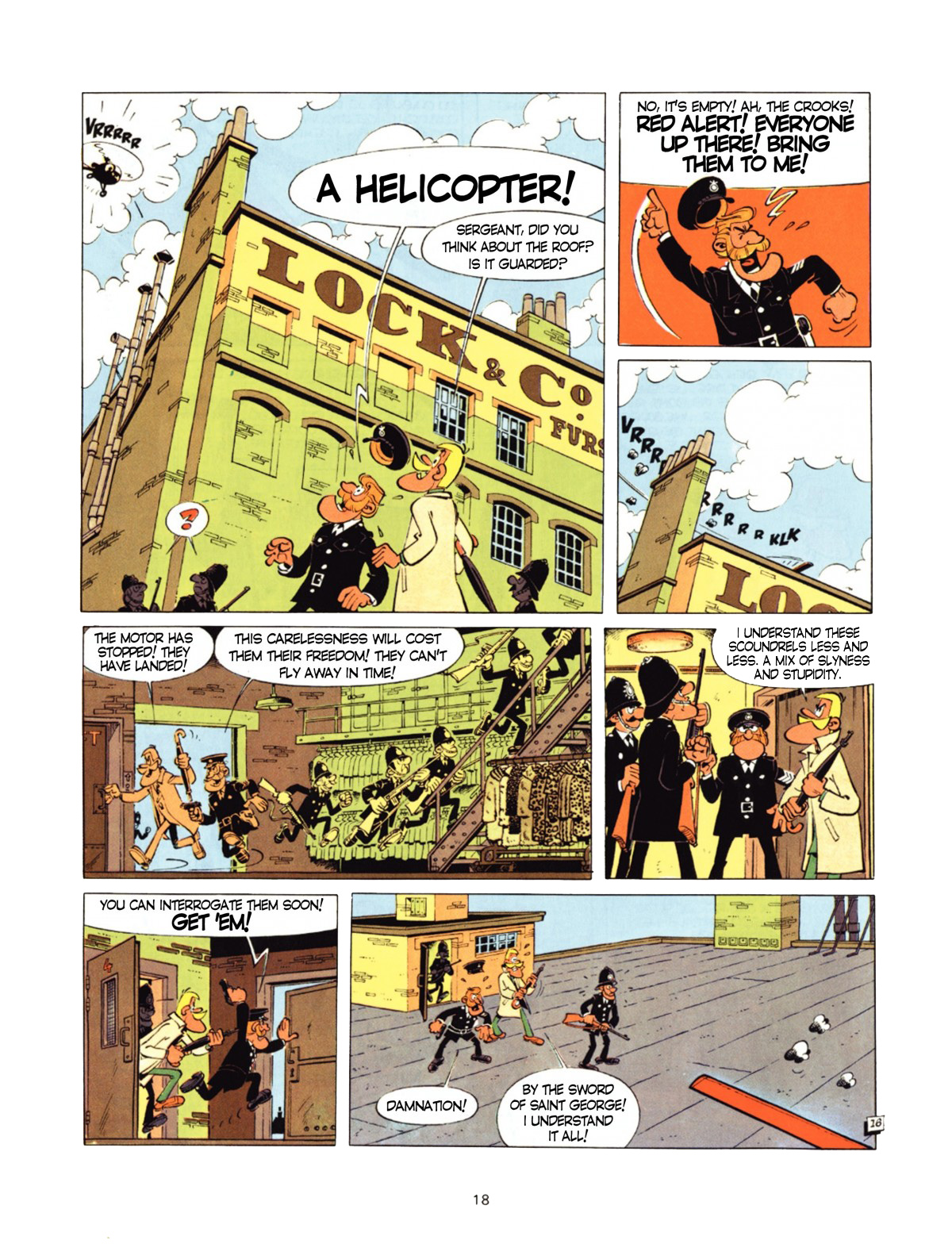 Read online Clifton comic -  Issue #2 - 20