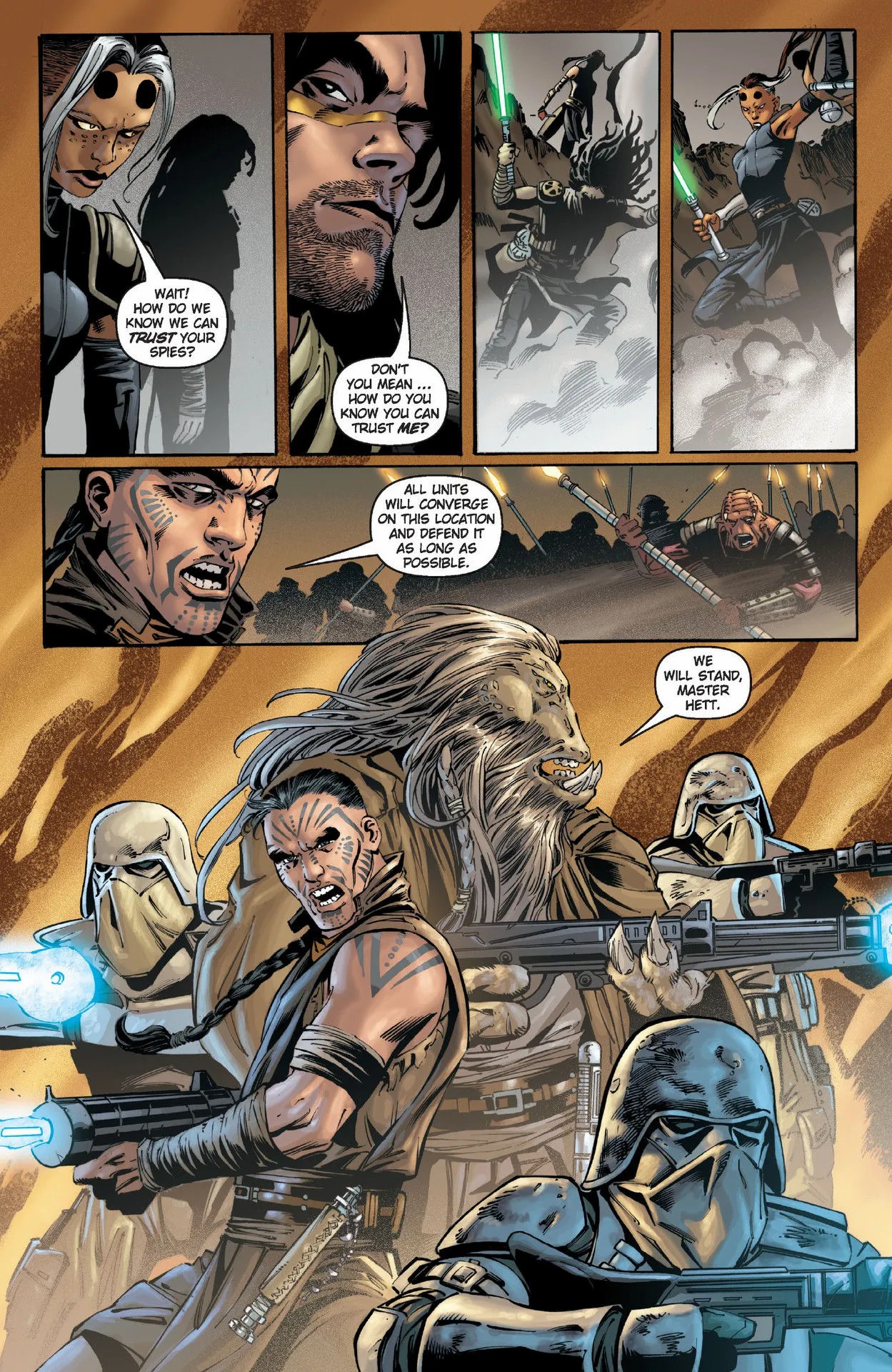 Read online Star Wars Legends Epic Collection: The Clone Wars comic -  Issue # TPB 4 (Part 2) - 40