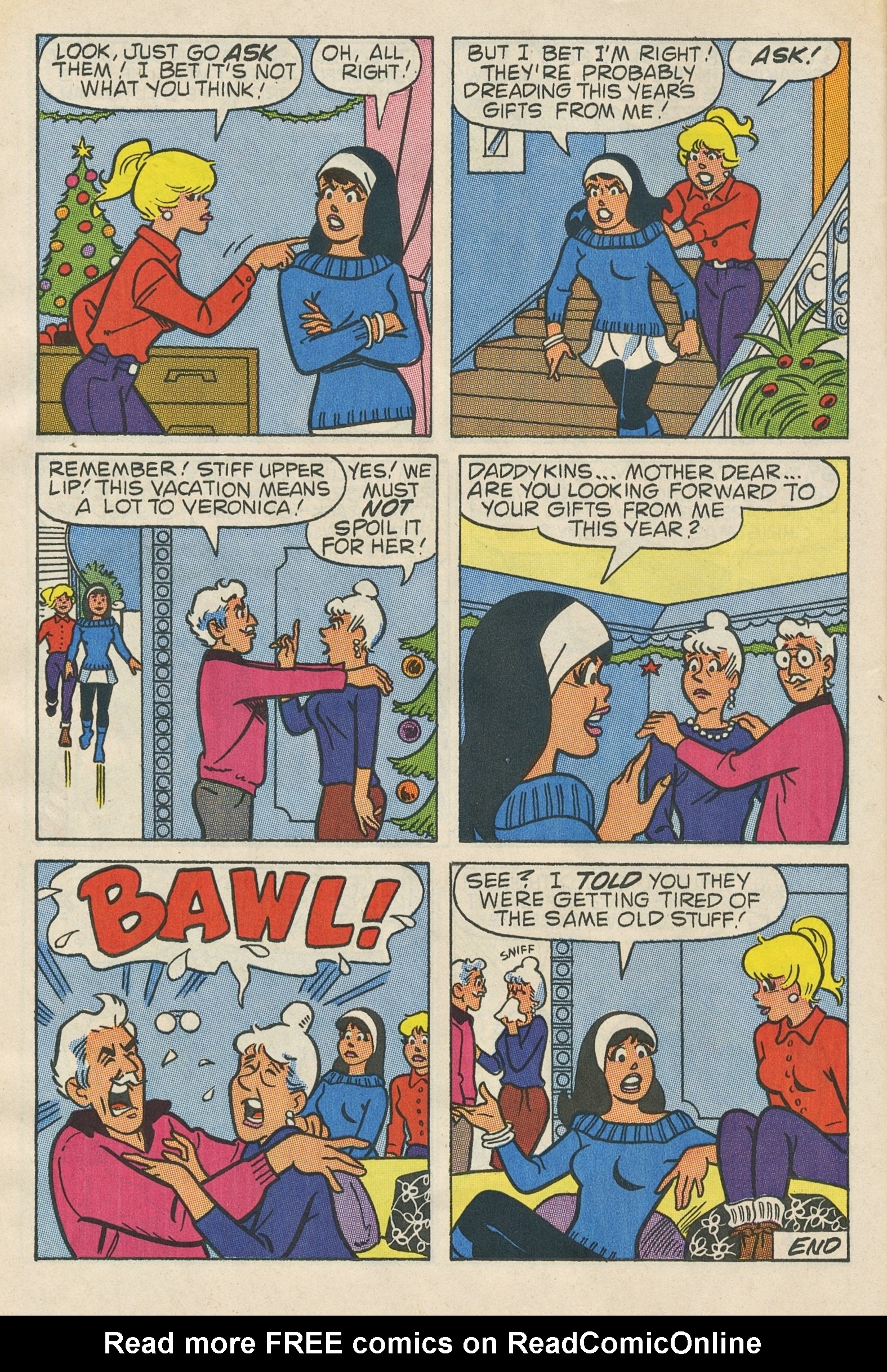 Read online Archie Giant Series Magazine comic -  Issue #629 - 8