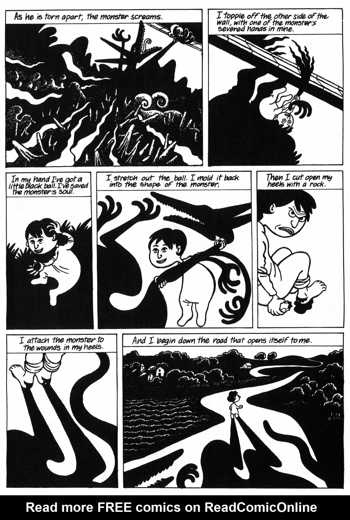 Read online Zero Zero comic -  Issue #27 - 53