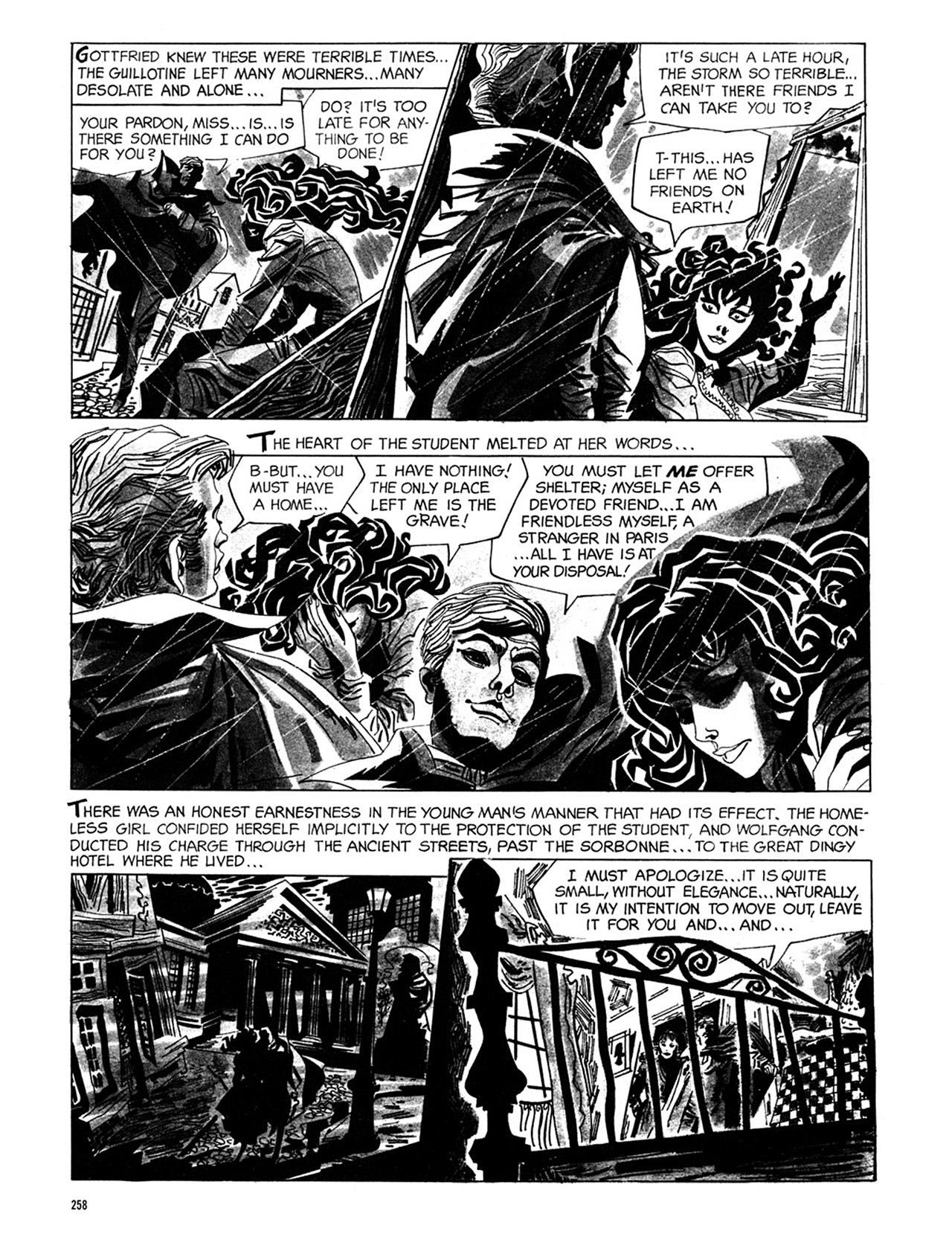 Read online Creepy Archives comic -  Issue # TPB 3 (Part 3) - 59