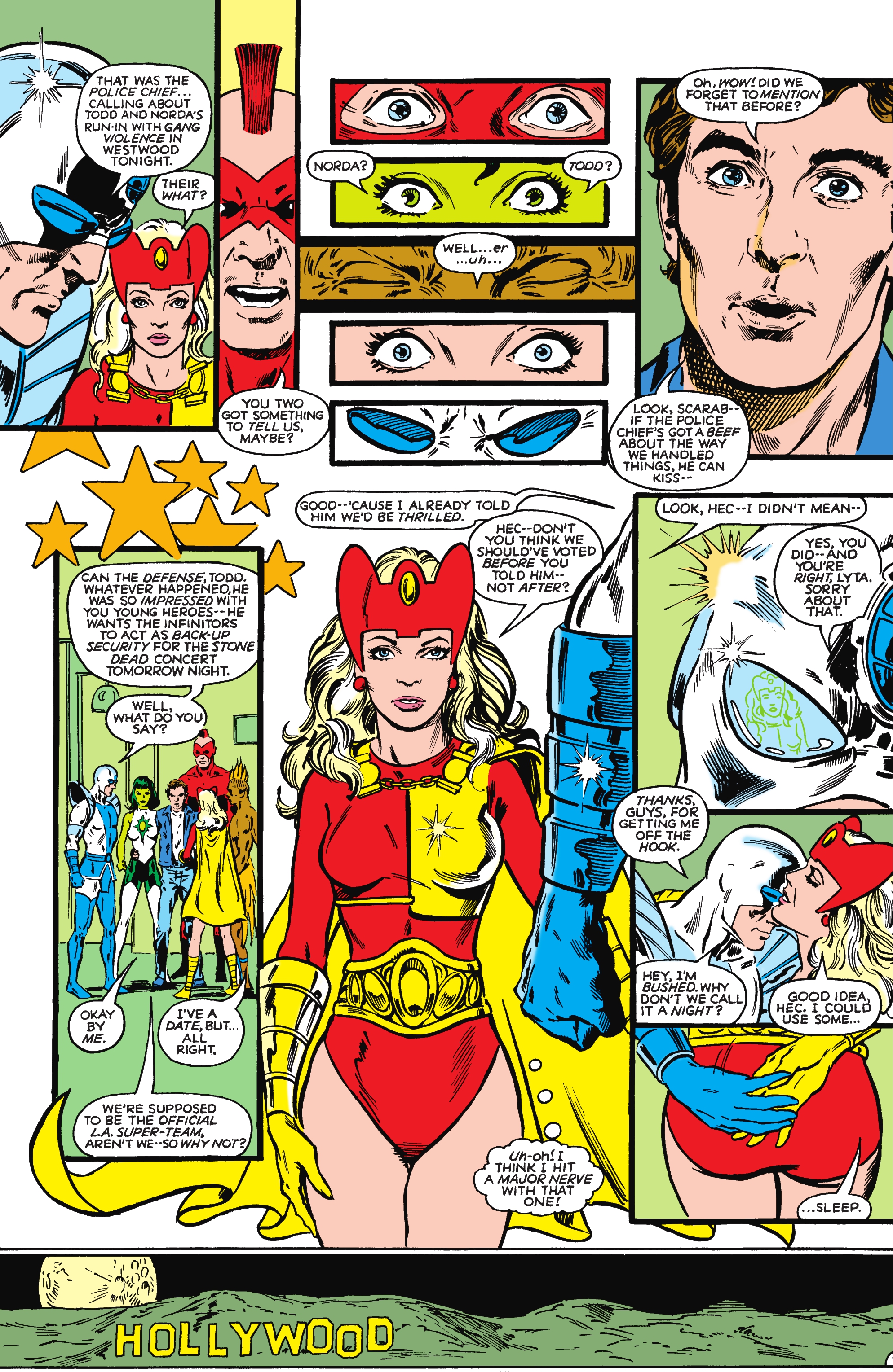 Read online DC Through the '80s: The Experiments comic -  Issue # TPB (Part 2) - 60