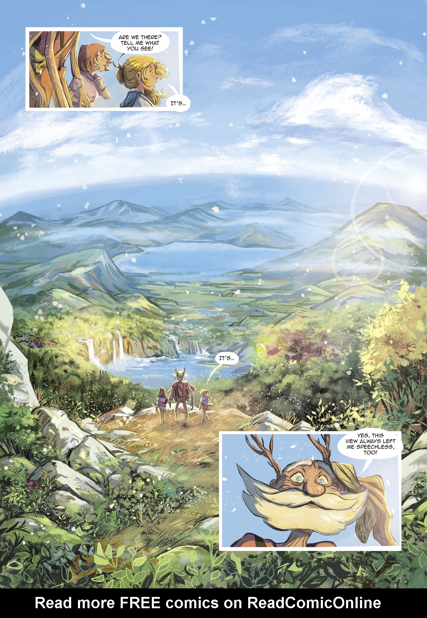 Read online The Music Box comic -  Issue #5 - 30