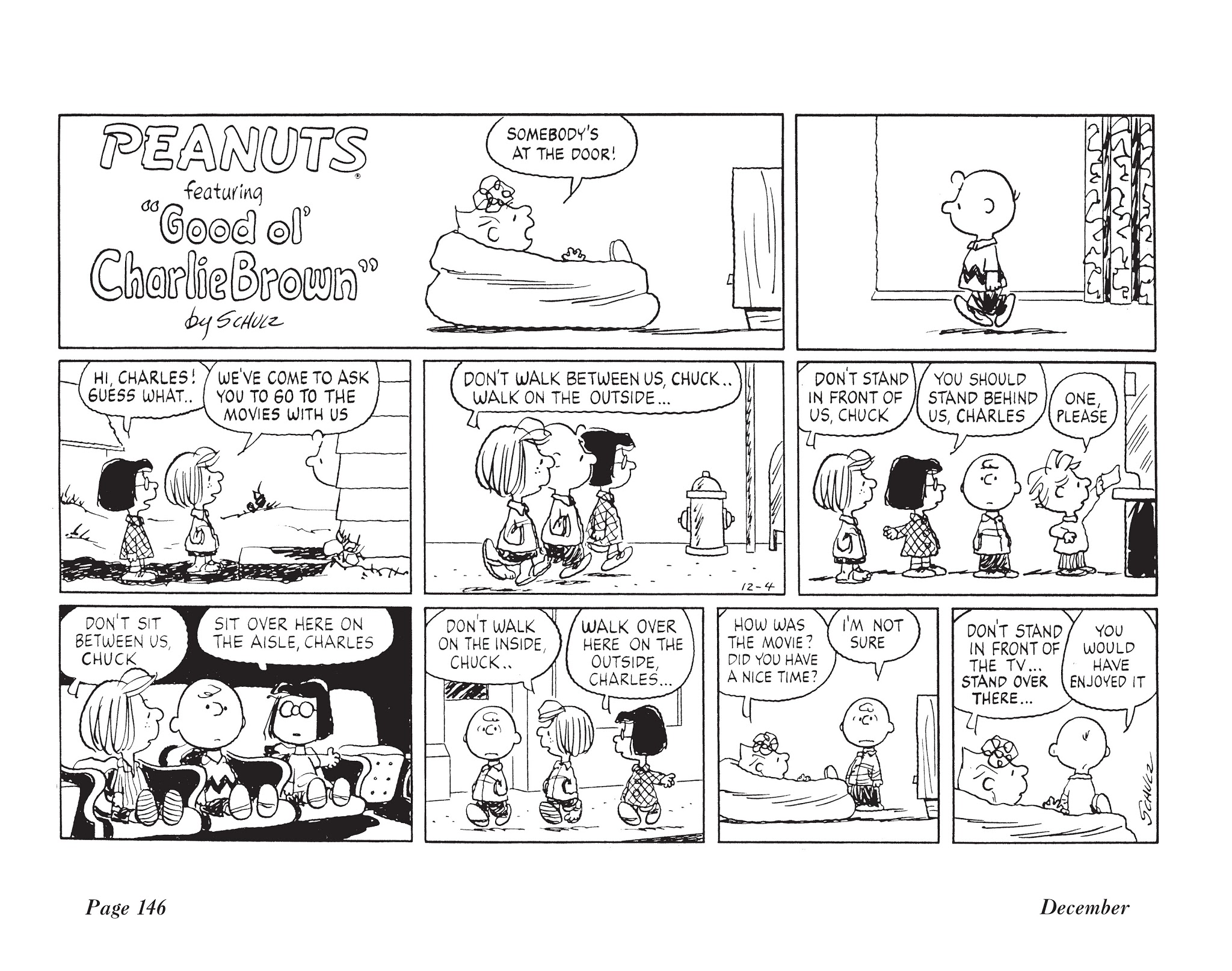 Read online The Complete Peanuts comic -  Issue # TPB 17 - 162