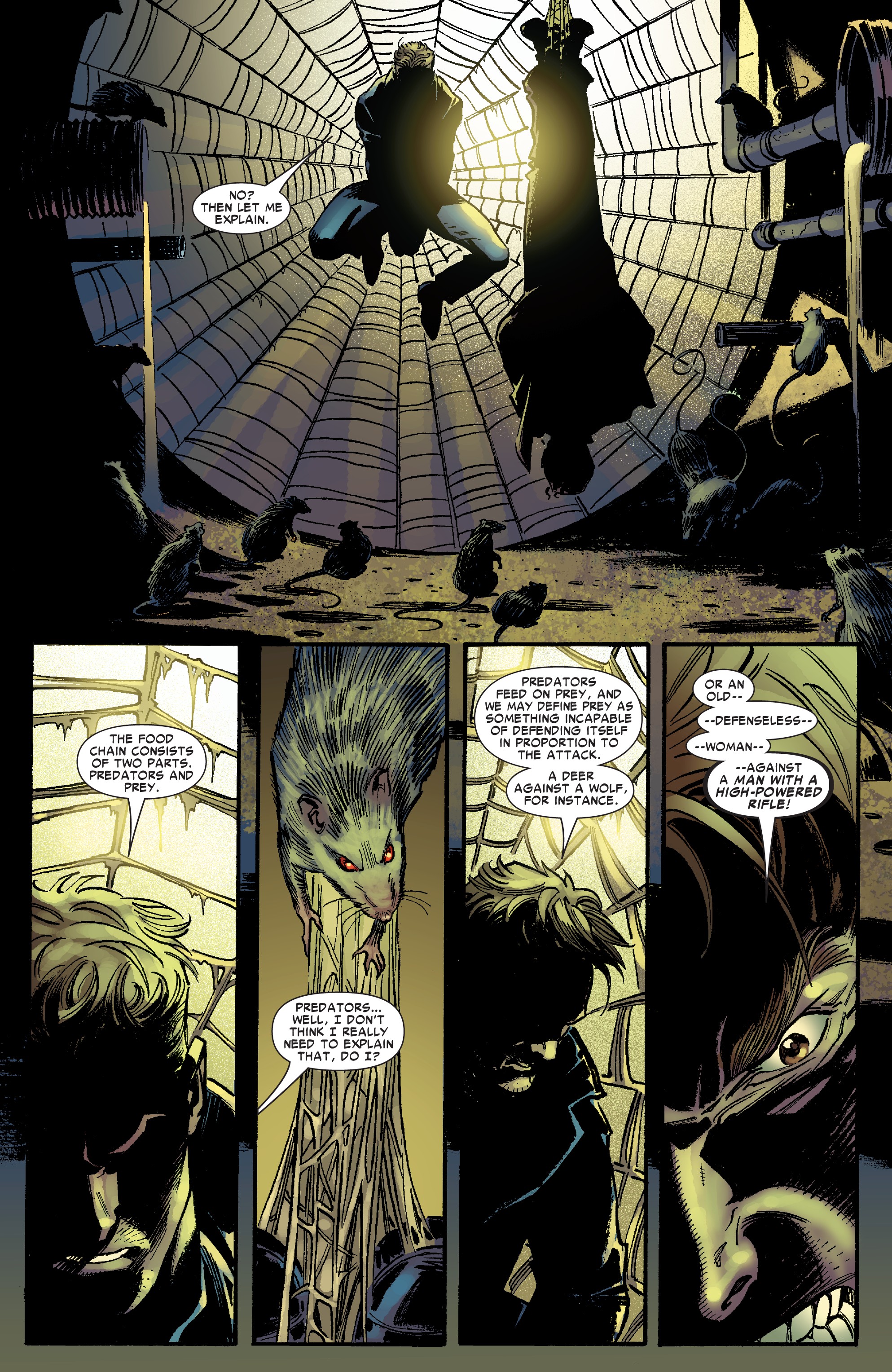 Read online The Amazing Spider-Man by JMS Ultimate Collection comic -  Issue # TPB 5 (Part 3) - 90
