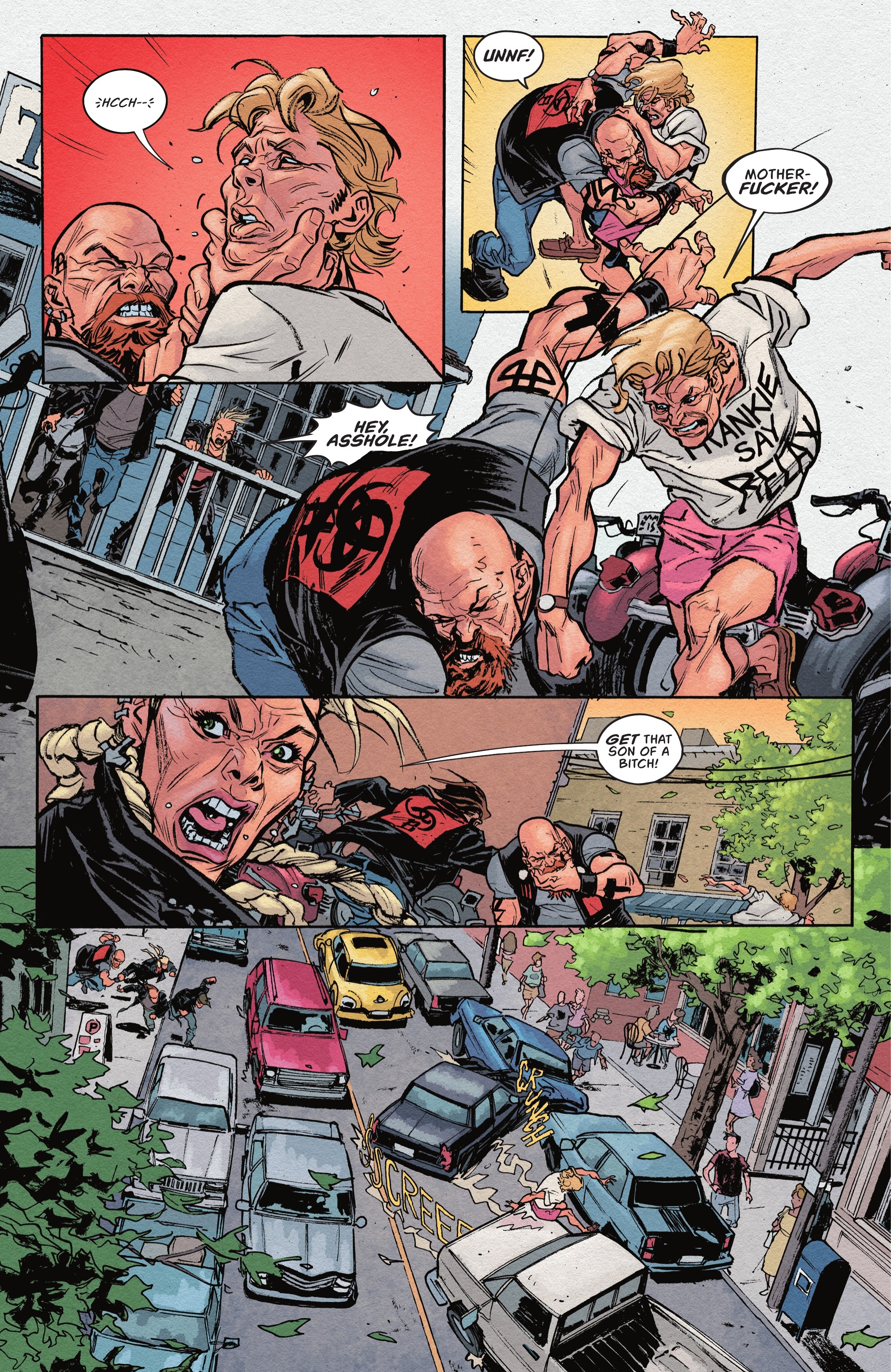 Read online Refrigerator Full of Heads comic -  Issue #1 - 15