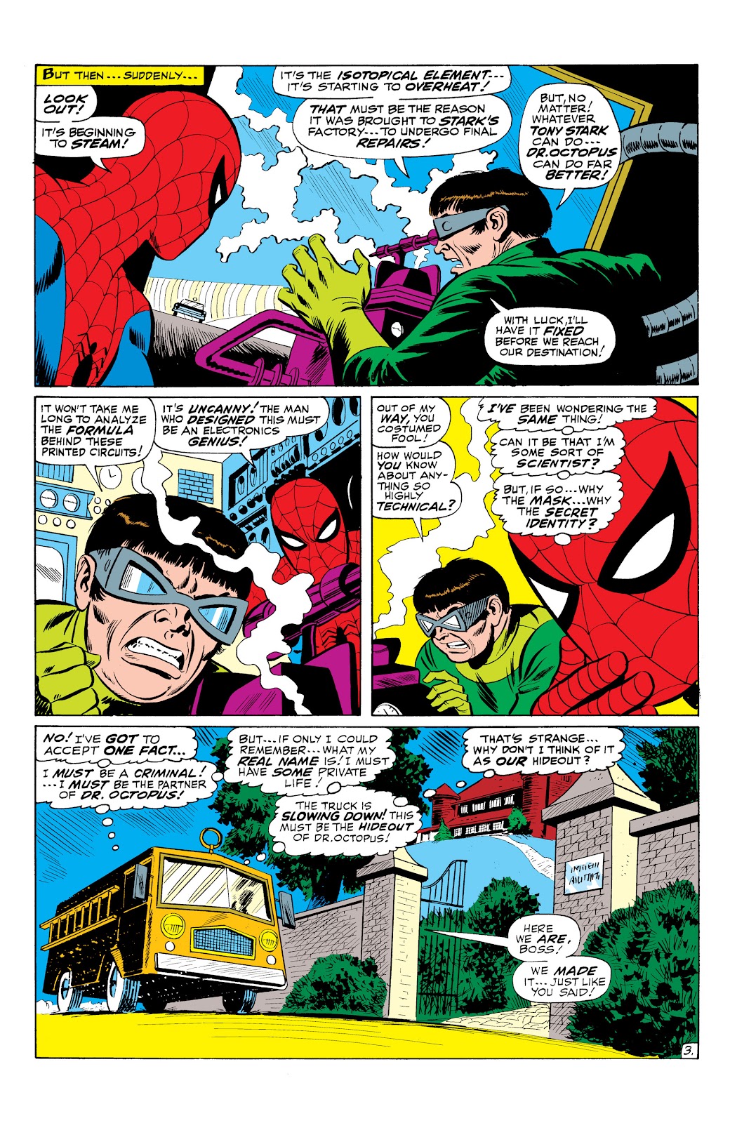 The Amazing Spider-Man (1963) issue 56 - Page 4
