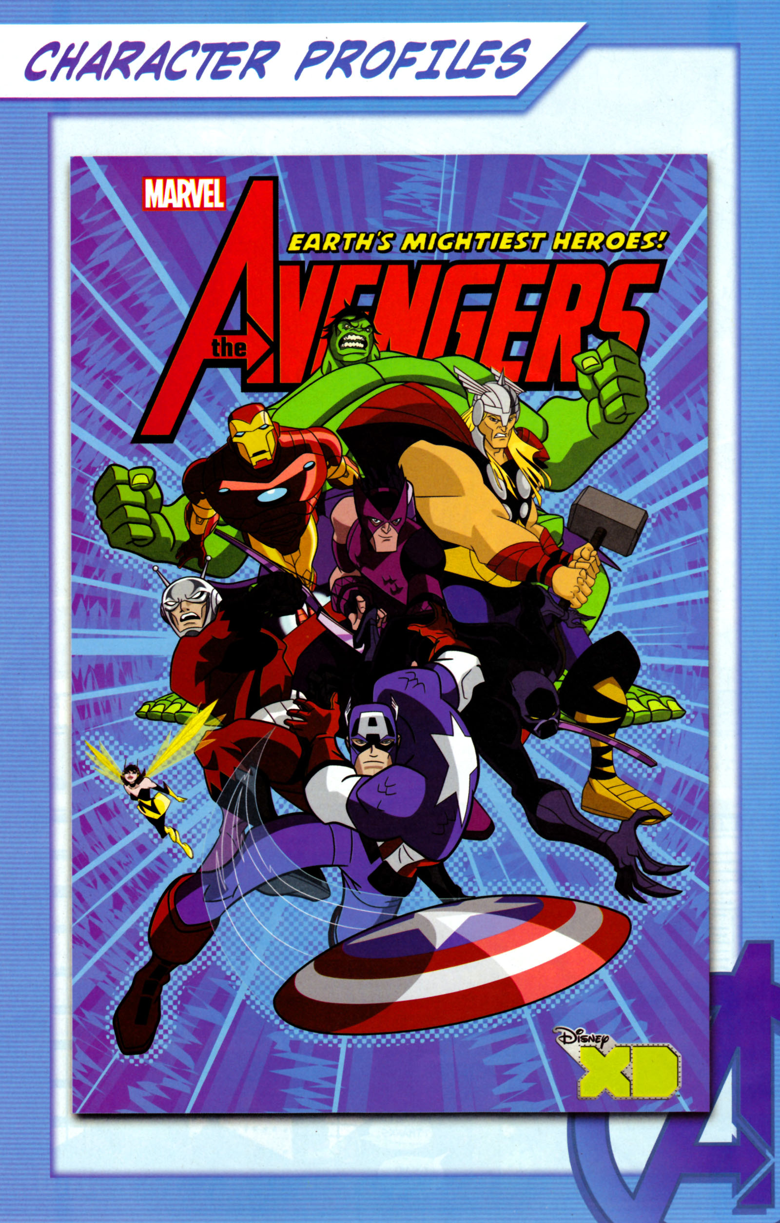 Read online Avengers: Earth's Mightiest Heroes (2011) comic -  Issue #2 - 24
