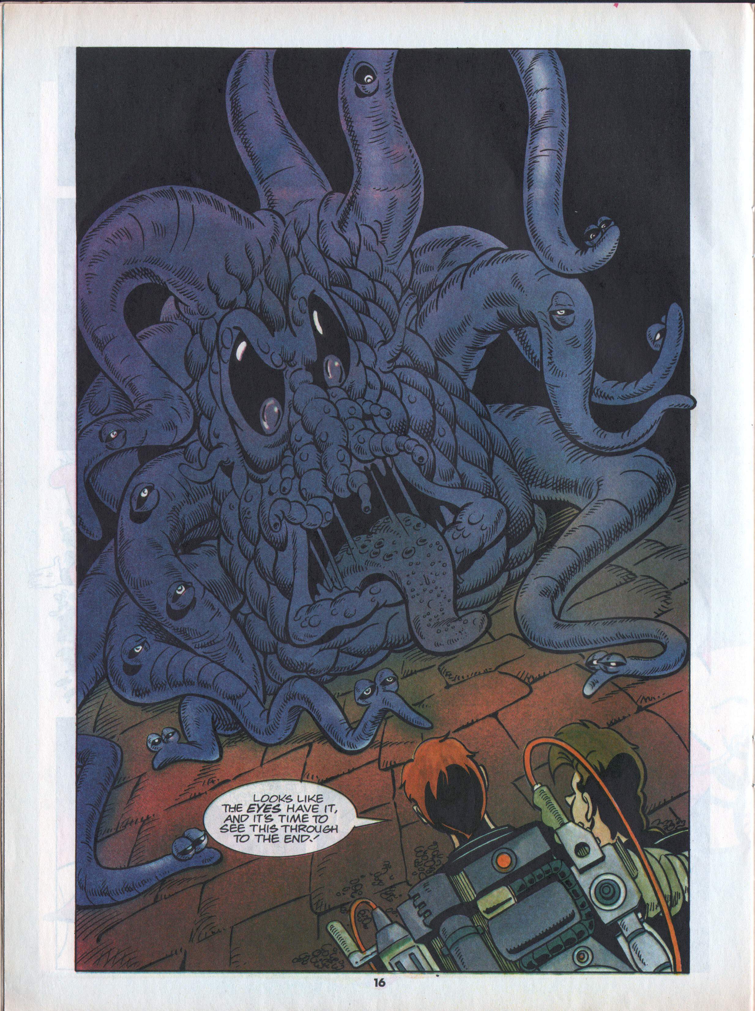 Read online The Real Ghostbusters comic -  Issue #116 - 8