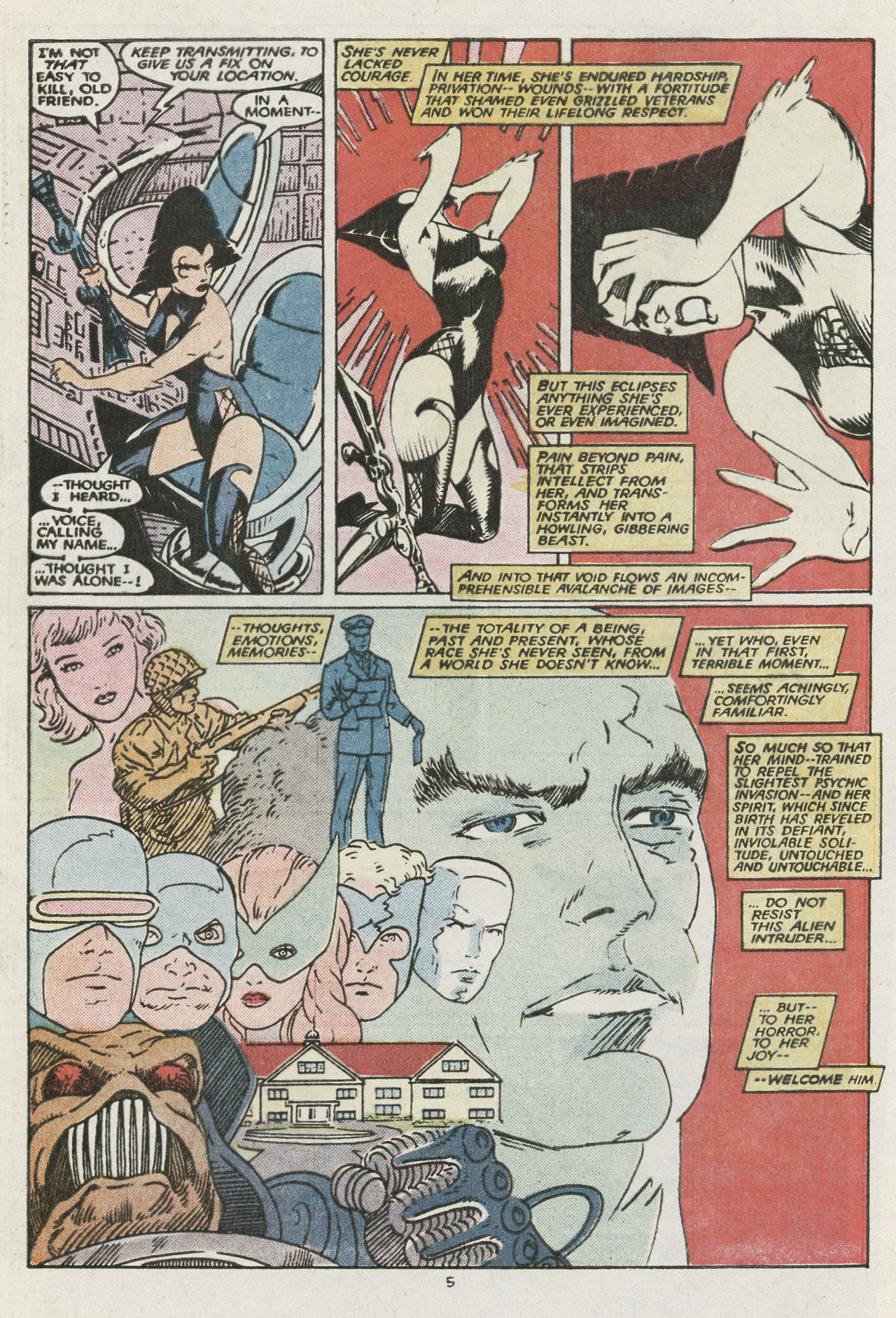 Read online Classic X-Men comic -  Issue #14 - 26
