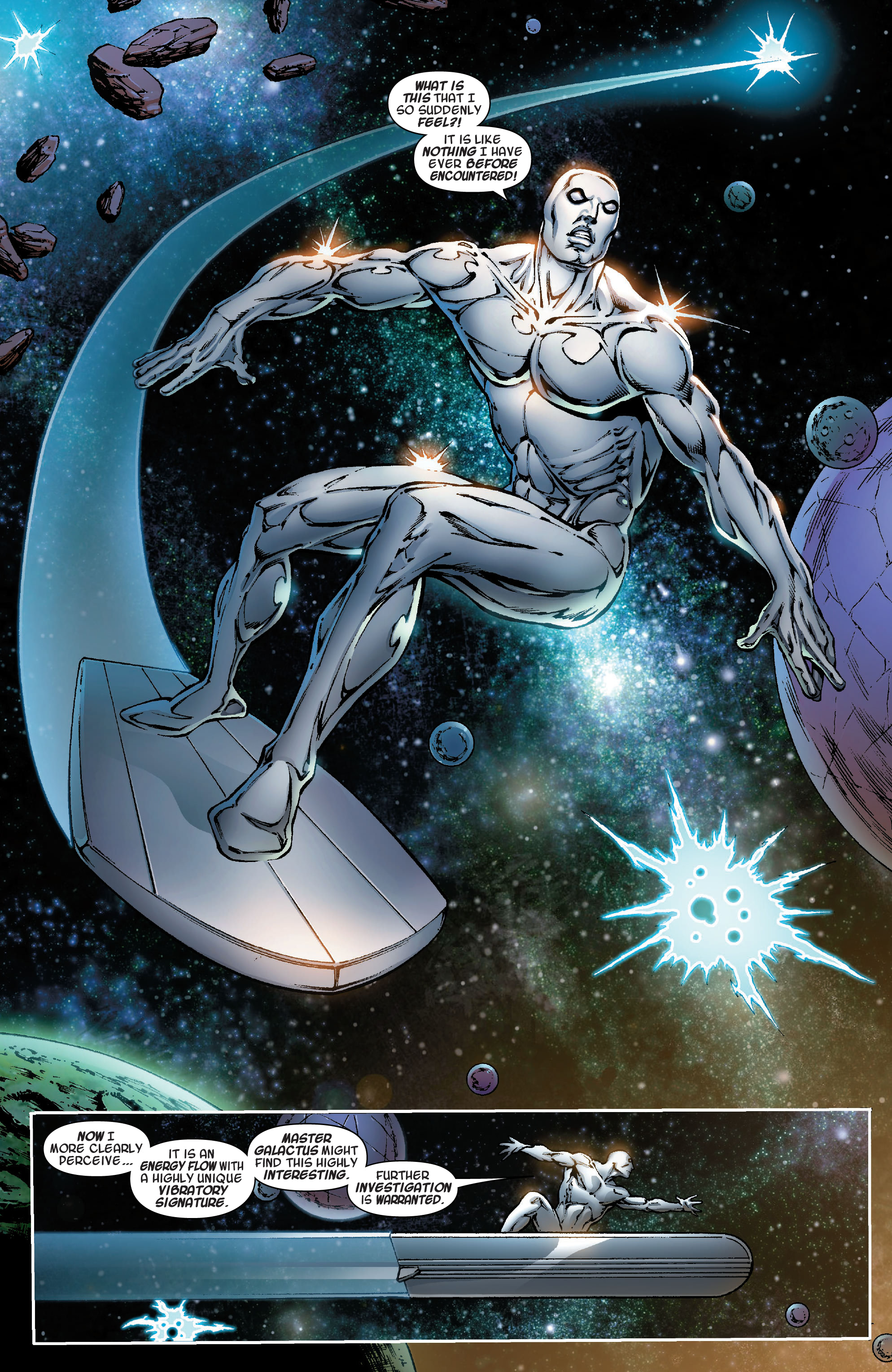 Read online Thanos: The Infinity Saga Omnibus comic -  Issue # TPB (Part 1) - 49