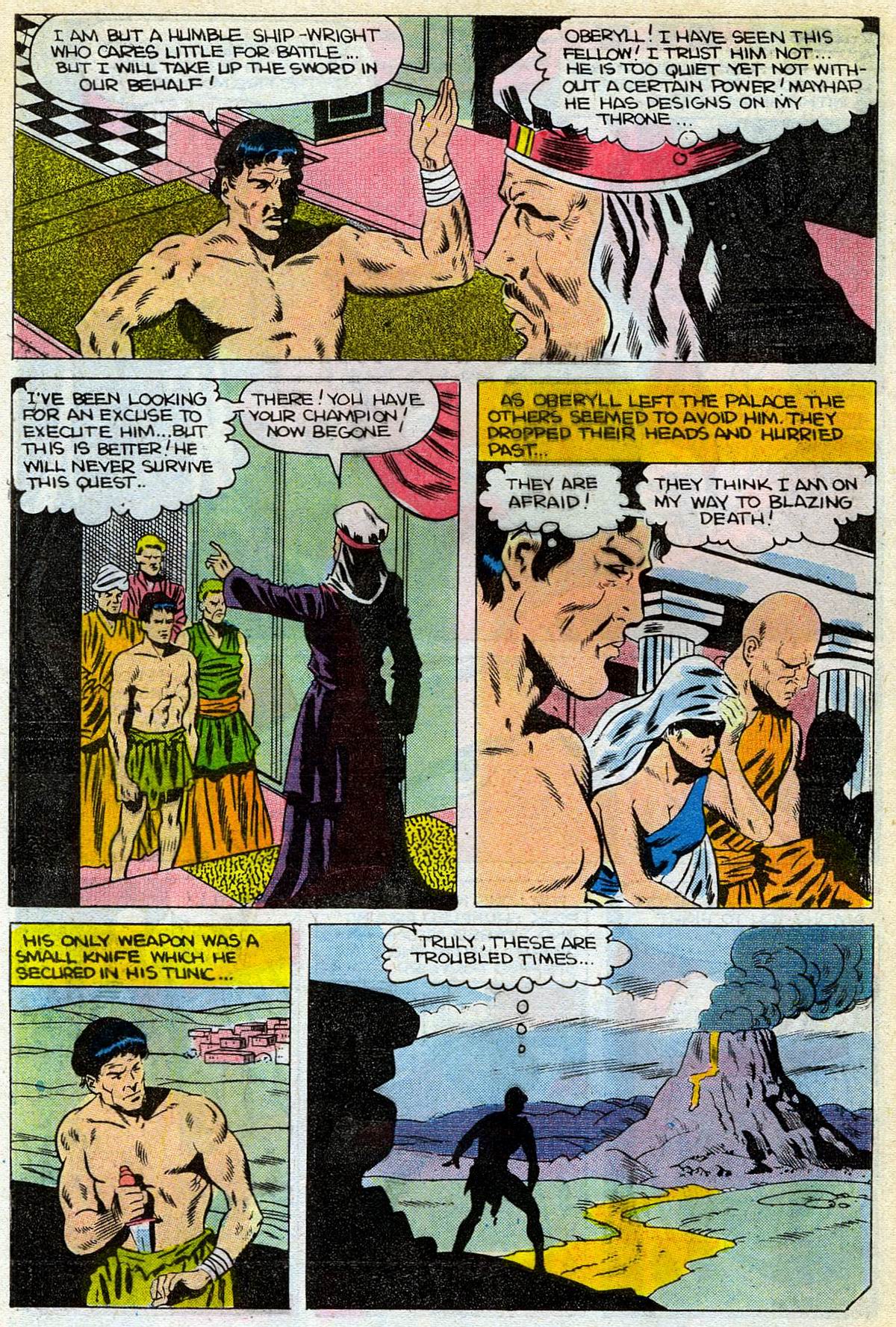 Read online Charlton Classics comic -  Issue #3 - 22