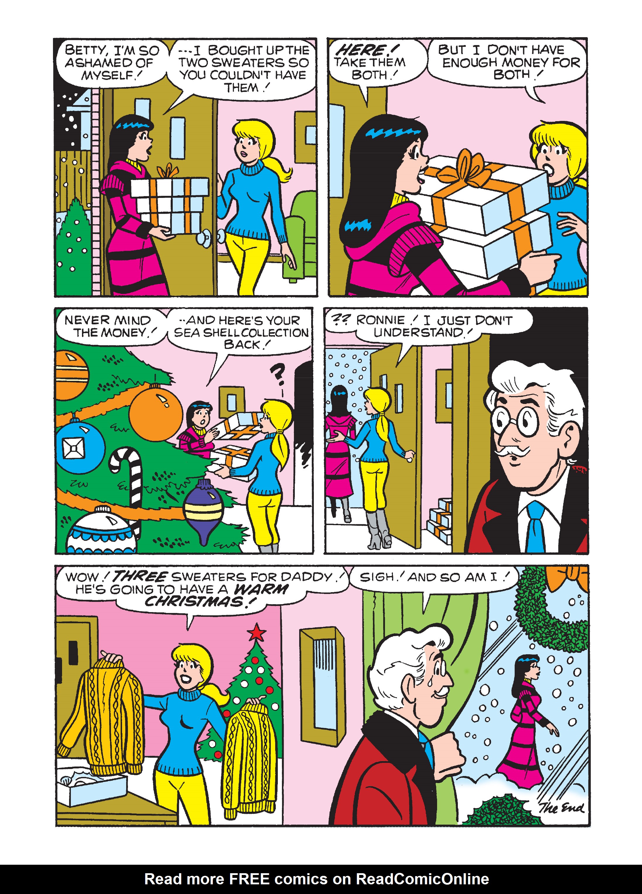 Read online World of Archie Double Digest comic -  Issue #23 - 138