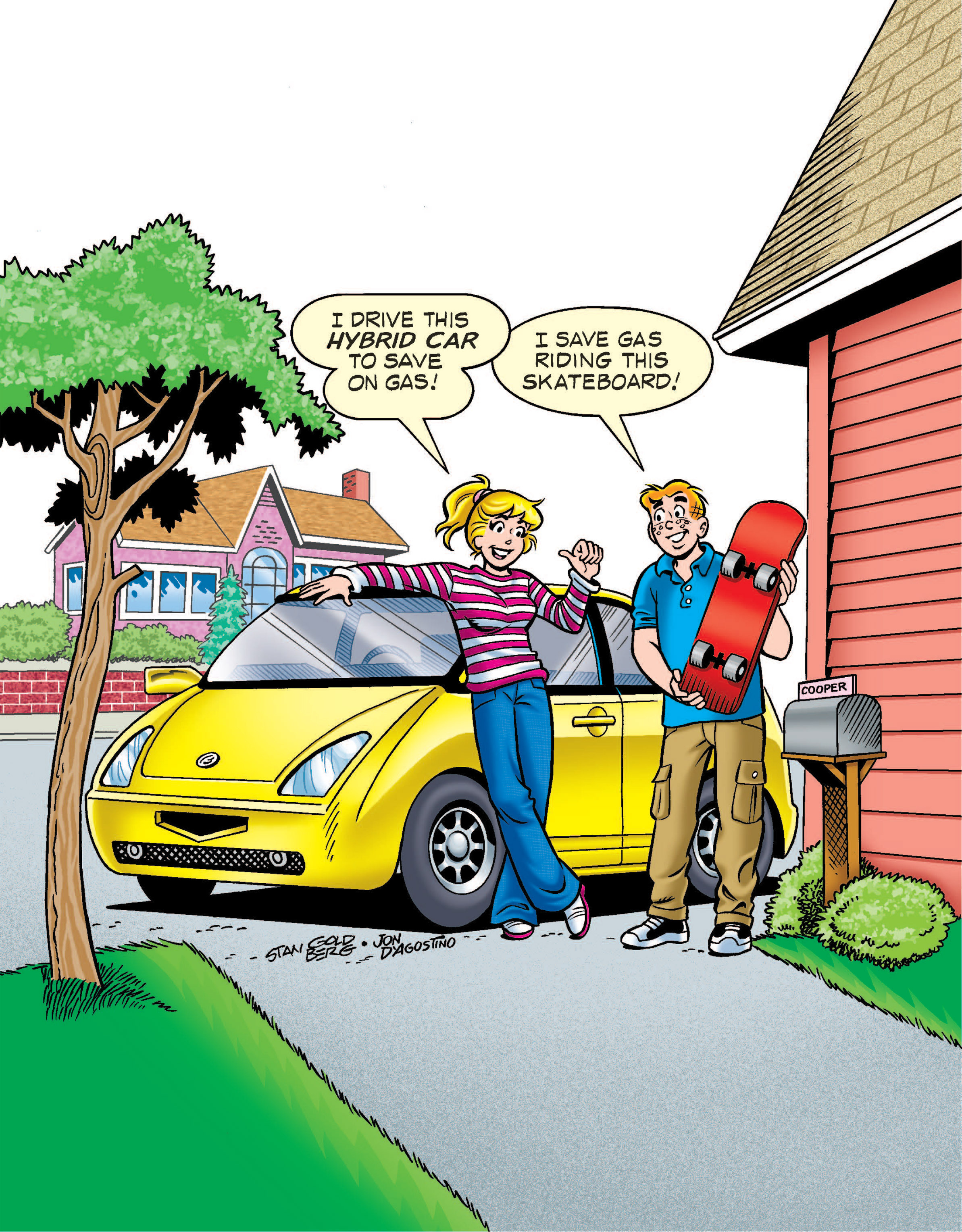 Read online Pep Digital comic -  Issue #3 - 98
