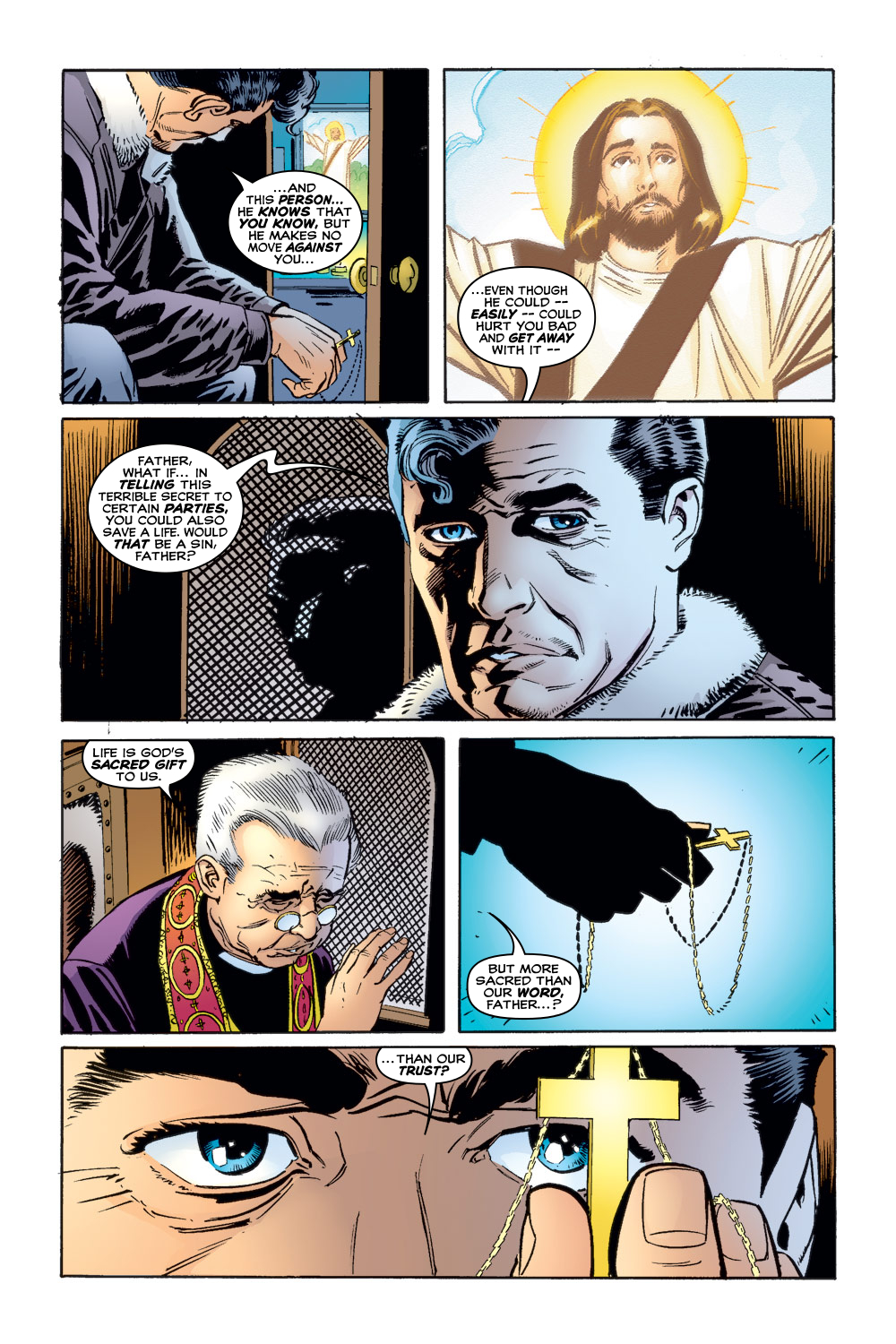 Read online Spider-Man's Tangled Web comic -  Issue #7 - 22